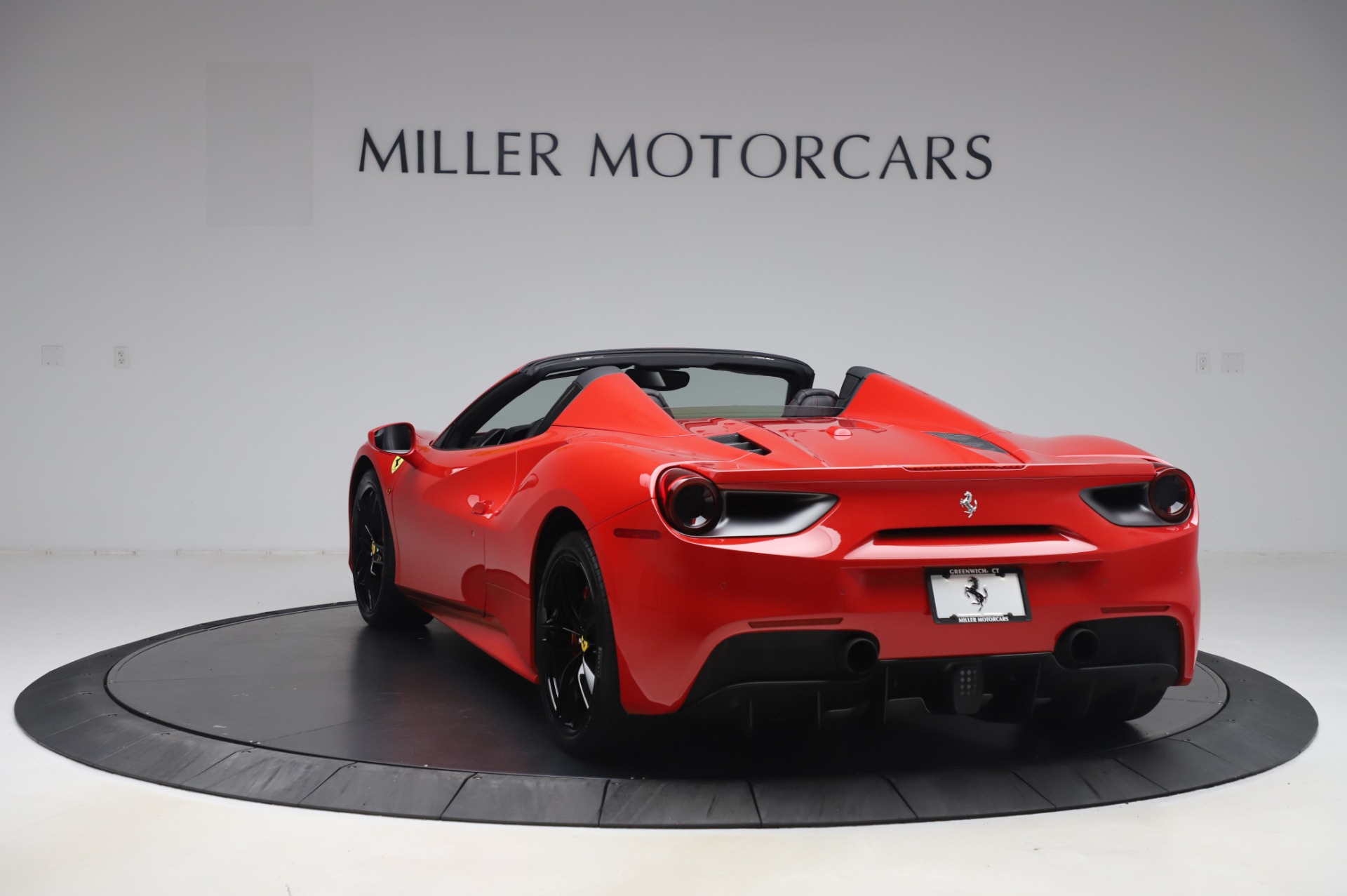 2017 Ferrari 488 Spider Specifications The Car Guide