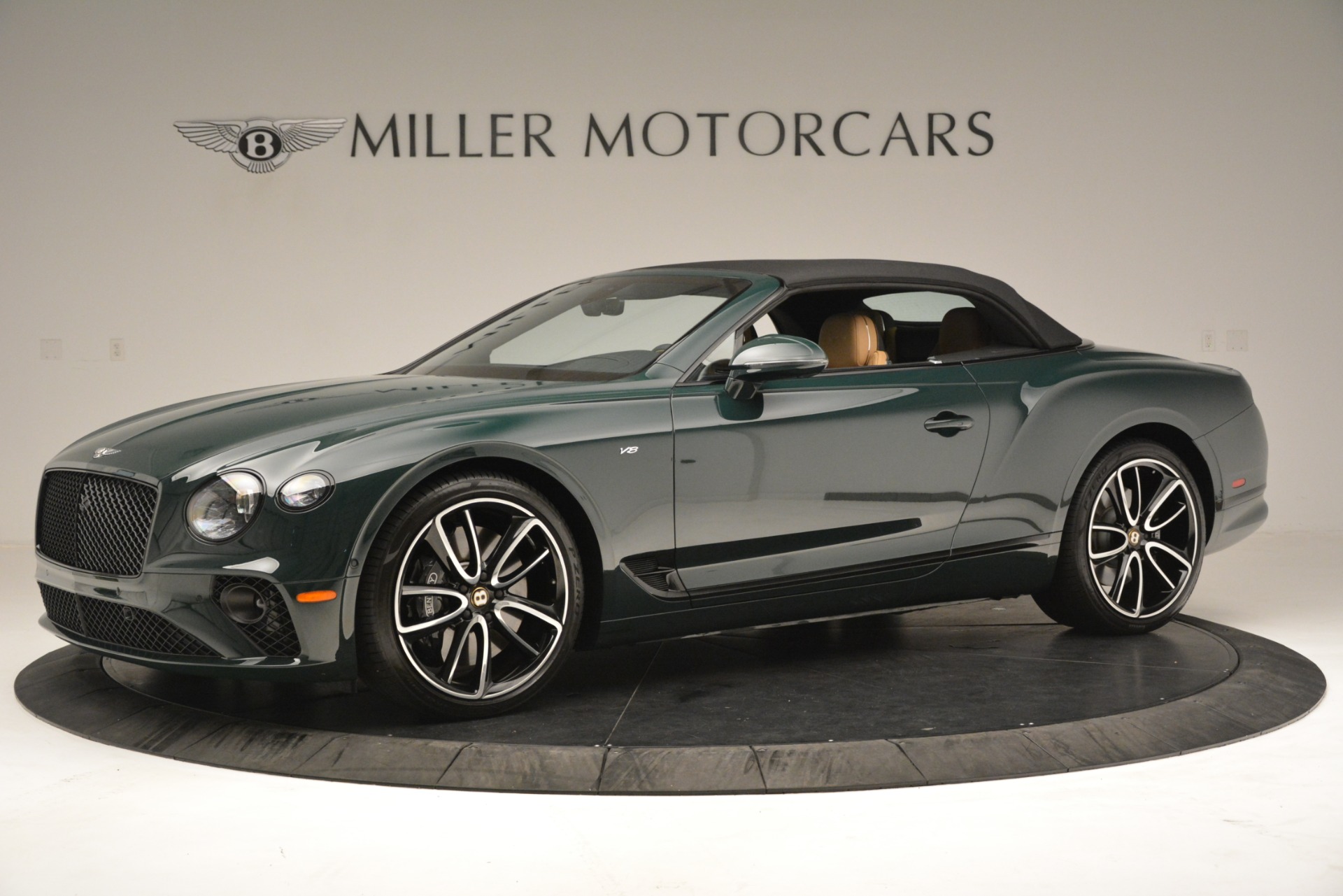 Bentley continental 2020