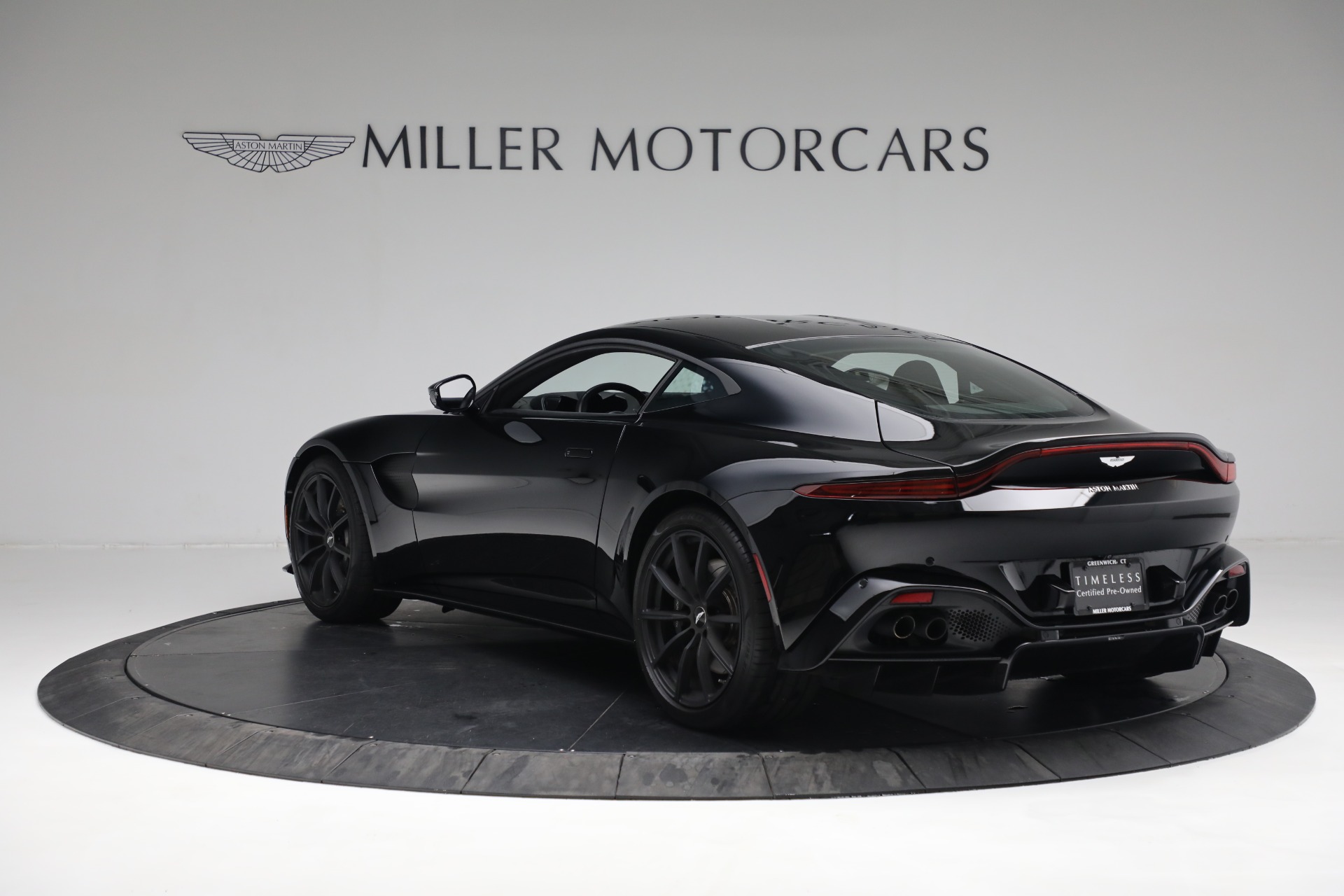 New 2019 Aston Martin Vantage V8 For Sale 178 589