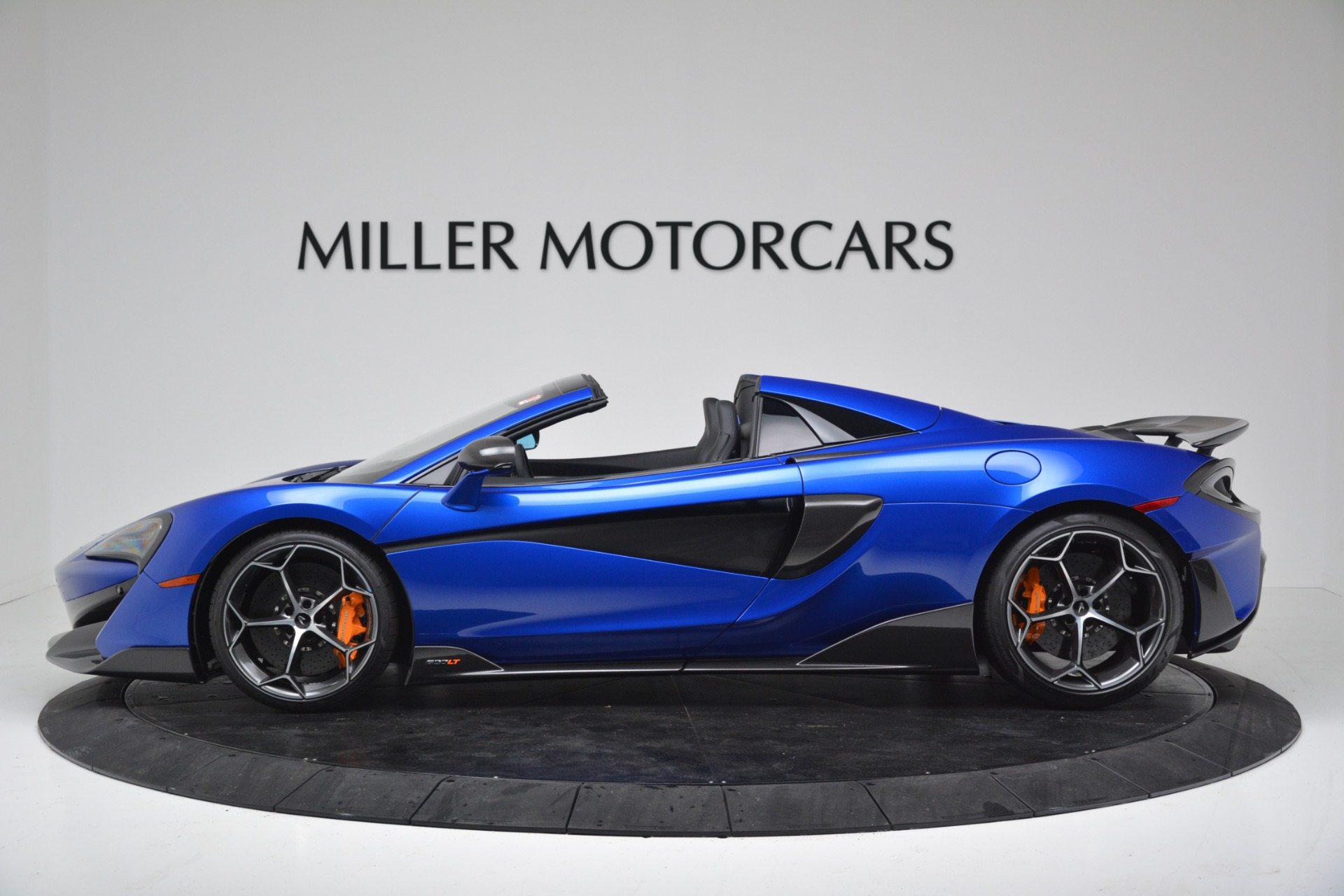 New 2020 McLaren 600LT SPIDER Convertible For Sale (Sold) | Miller
