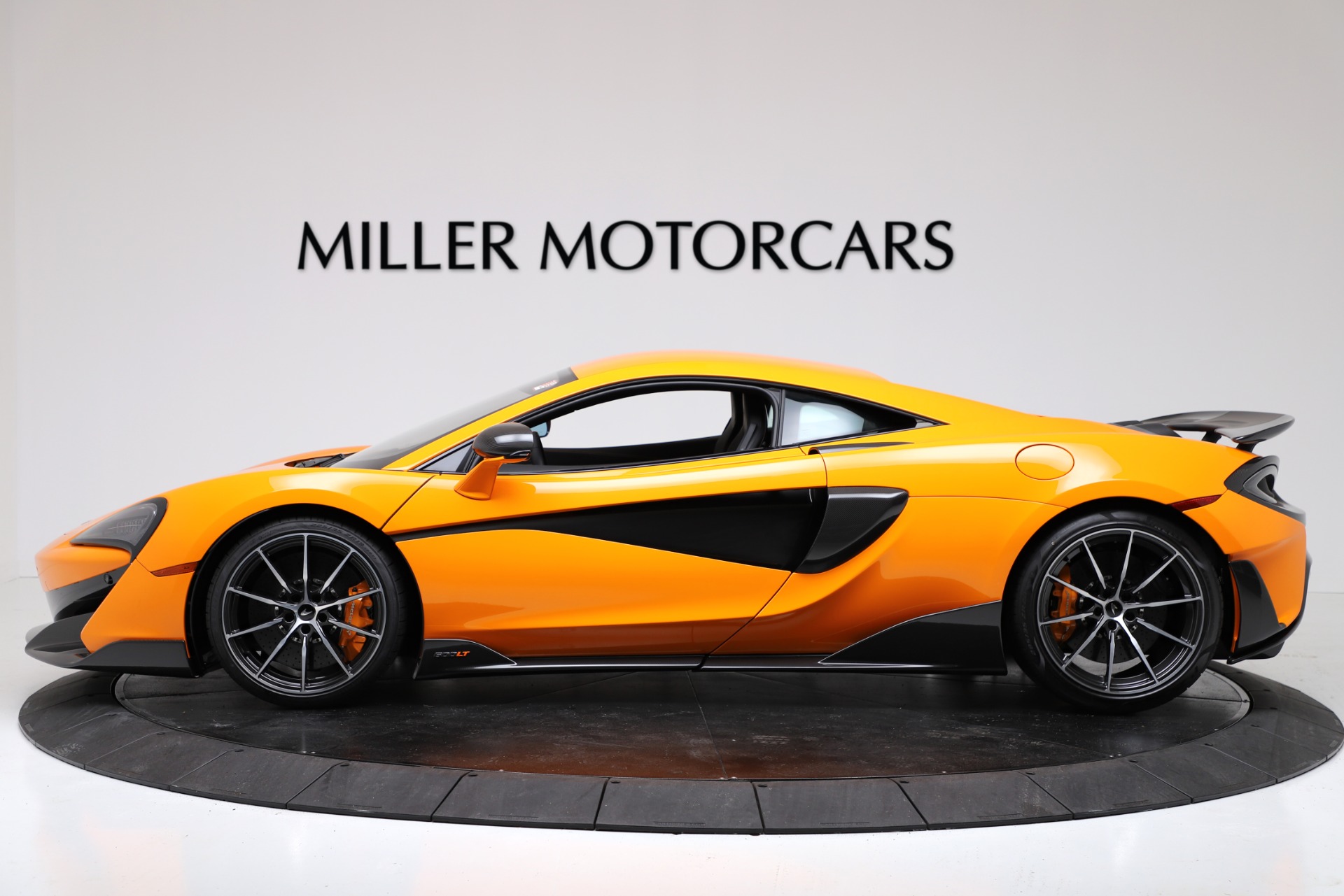 Mclaren 600lt coupe
