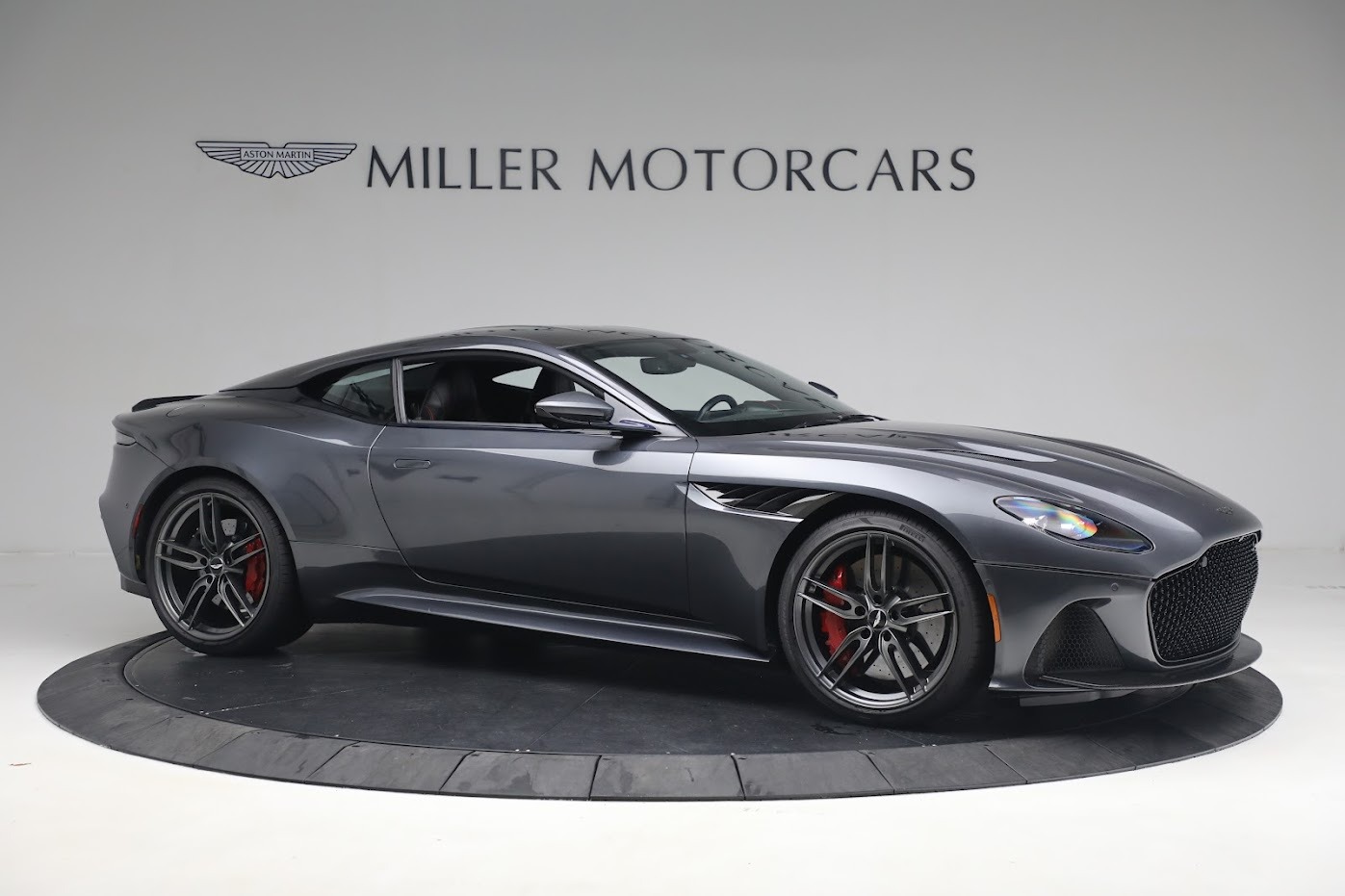 New 2019 Aston Martin DBS Superleggera Coupe For Sale () | Miller