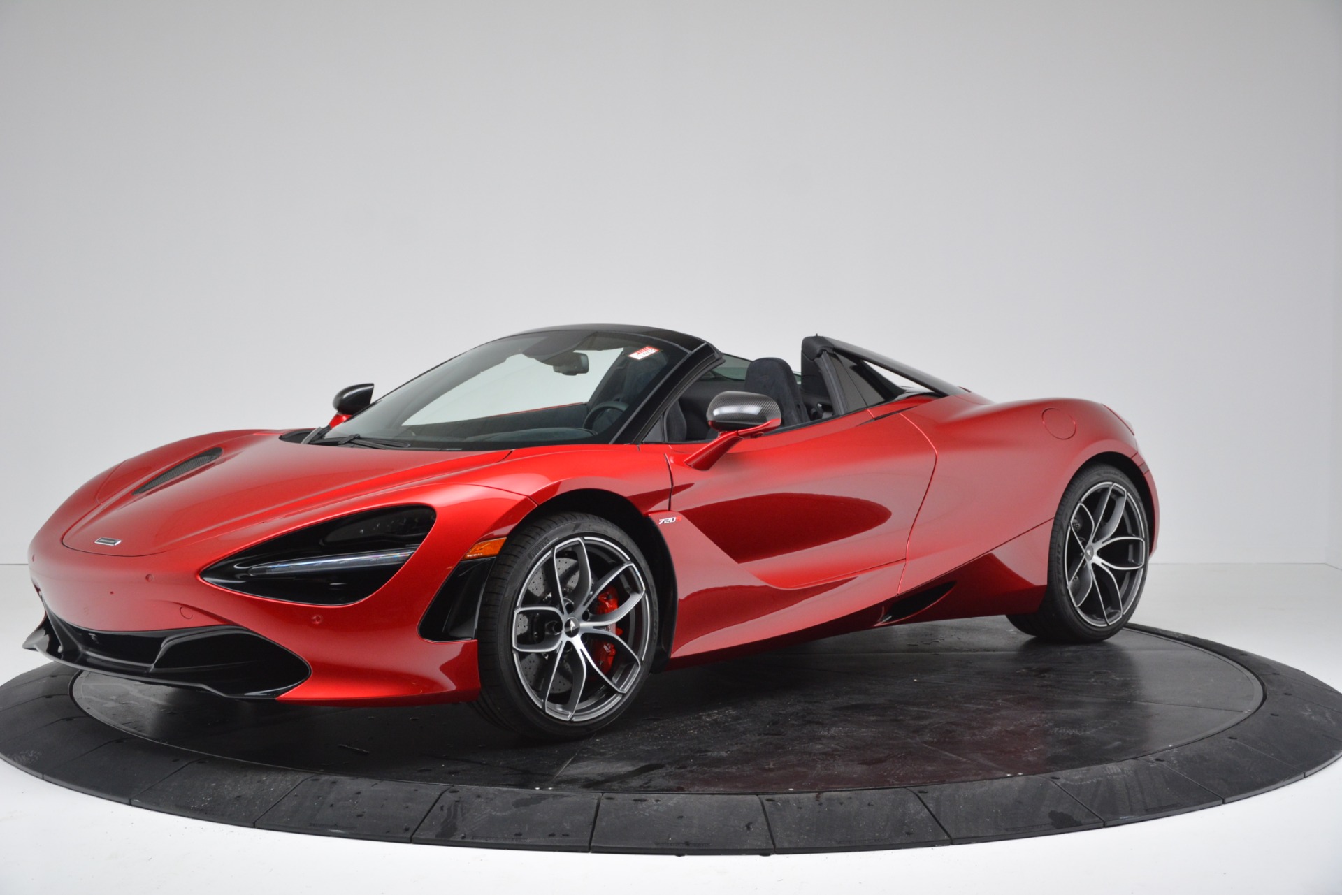 New 2020 Mclaren 720s Spider Convertible For Sale 383 640