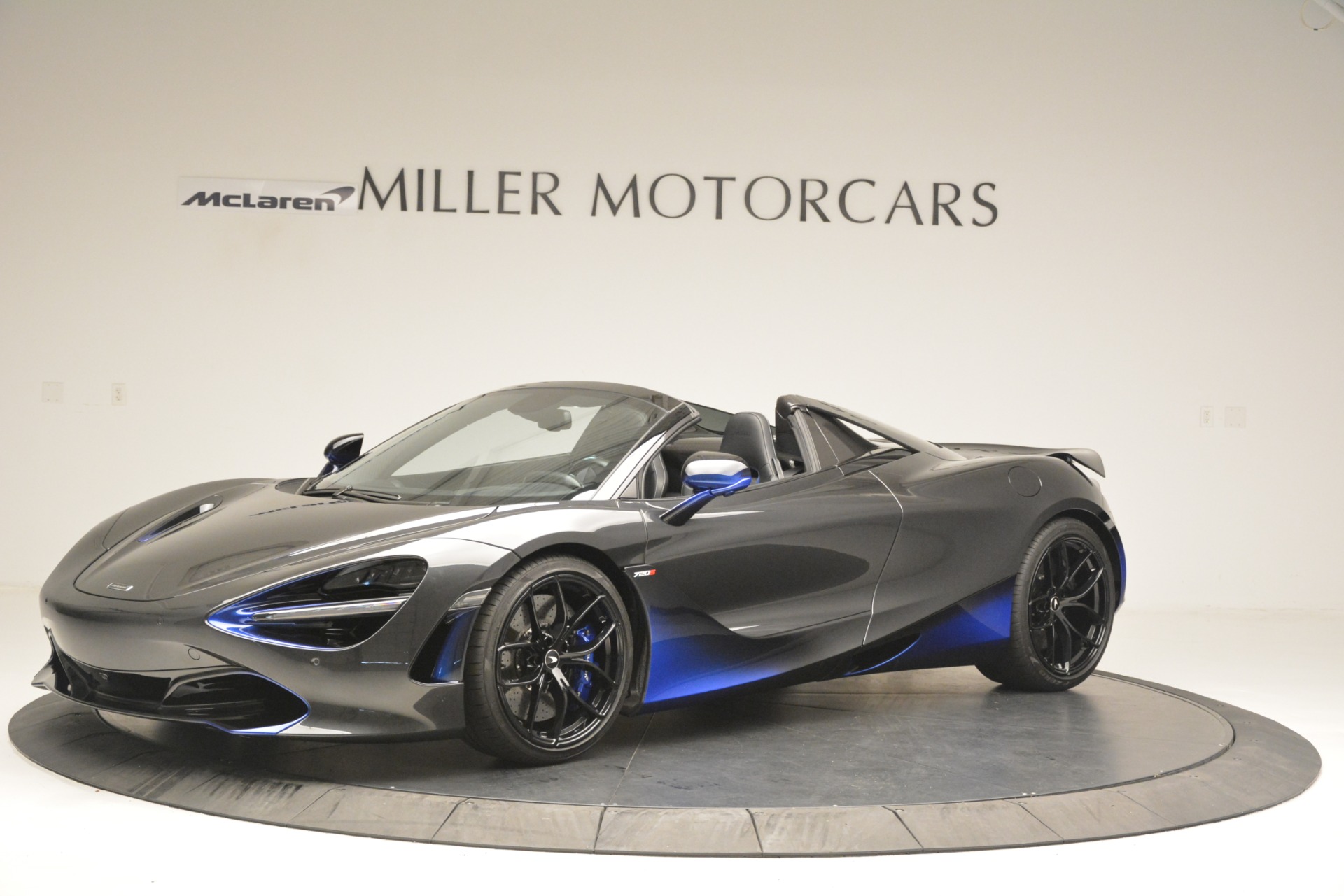 New 2020 Mclaren 720s Spider For Sale Miller Motorcars