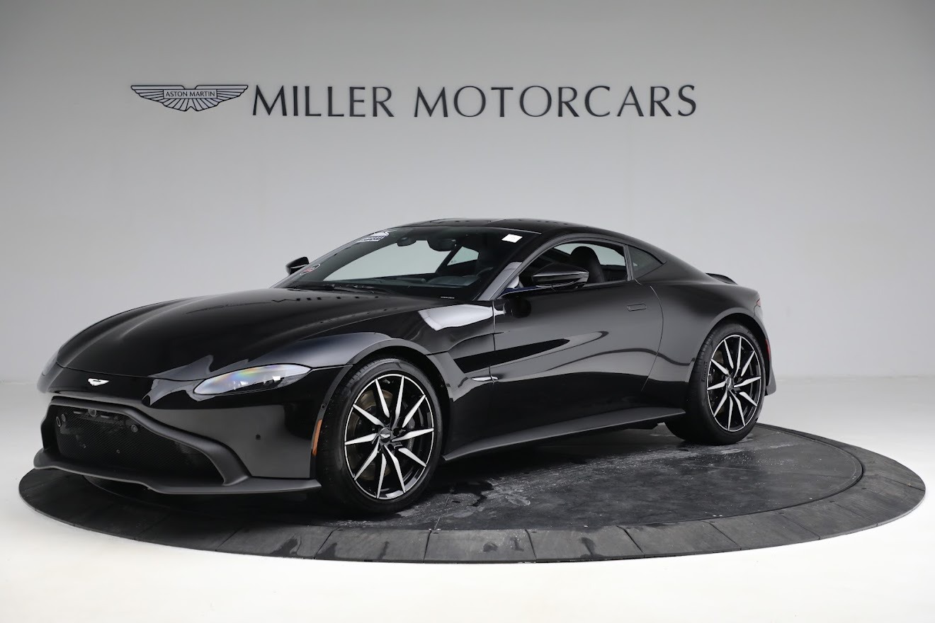 Pre Owned 2020 Aston Martin Vantage Coupe For Sale 168 247