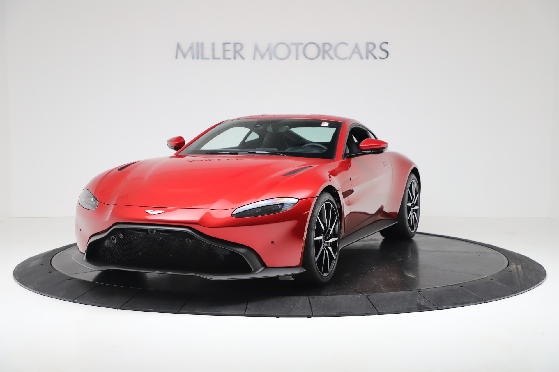 New 2020 Aston Martin Vantage V8 For Sale ($177,584) | Miller Motorcars