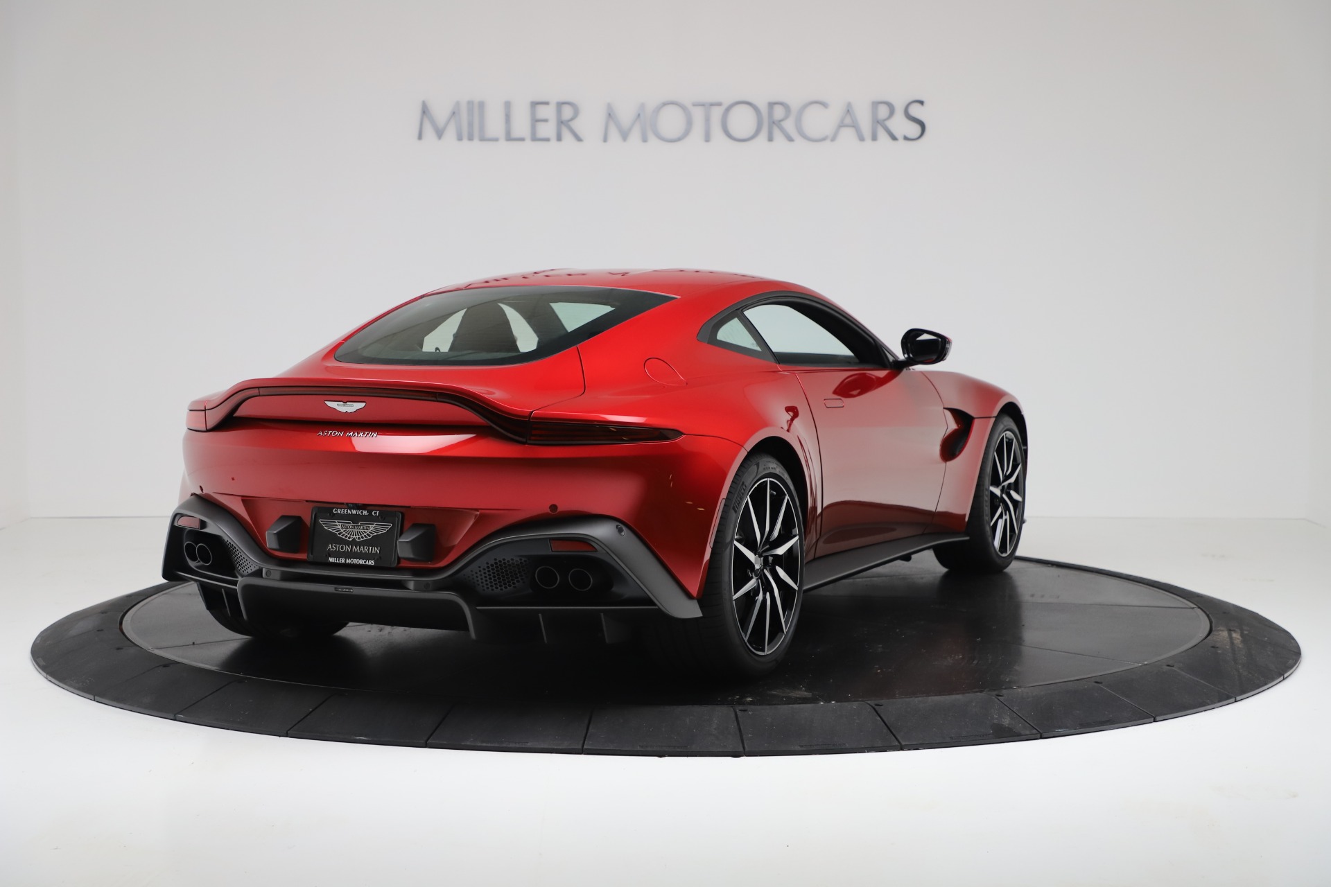 New 2020 Aston Martin Vantage V8 For Sale ($177,584) | Miller Motorcars