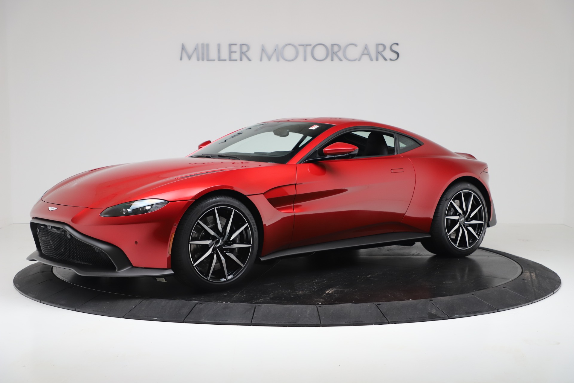 New 2020 Aston Martin Vantage Coupe For Sale 177 584