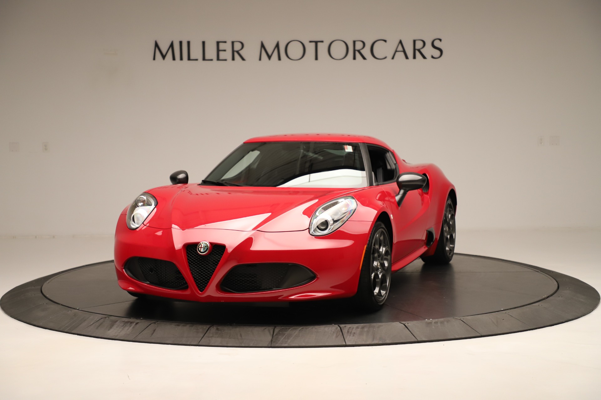 Pre Owned 2015 Alfa Romeo 4c For Sale 51 900 Miller Motorcars Stock 7611a
