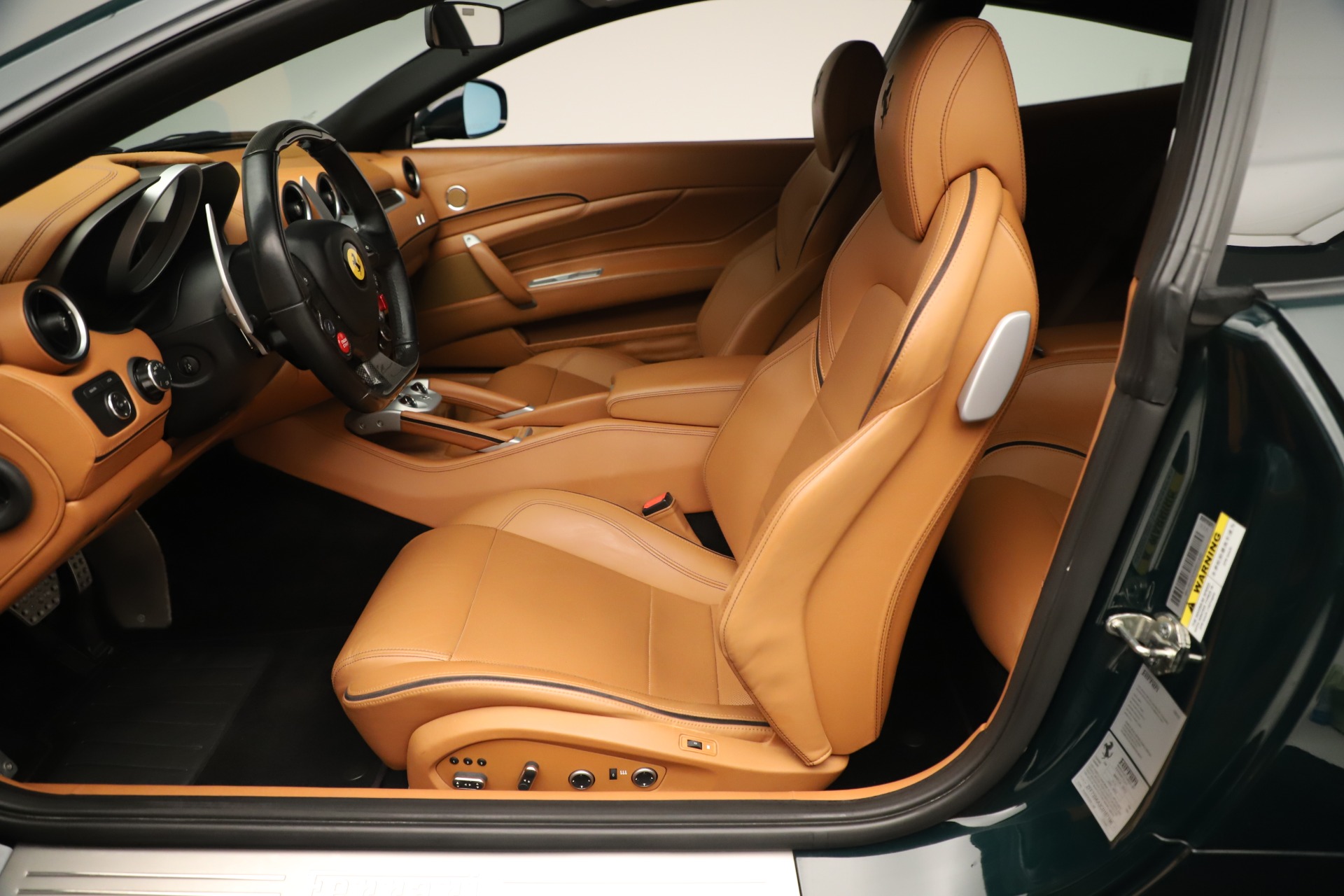 Pre Owned 2012 Ferrari Ff For Sale Miller Motorcars Stock 4580a