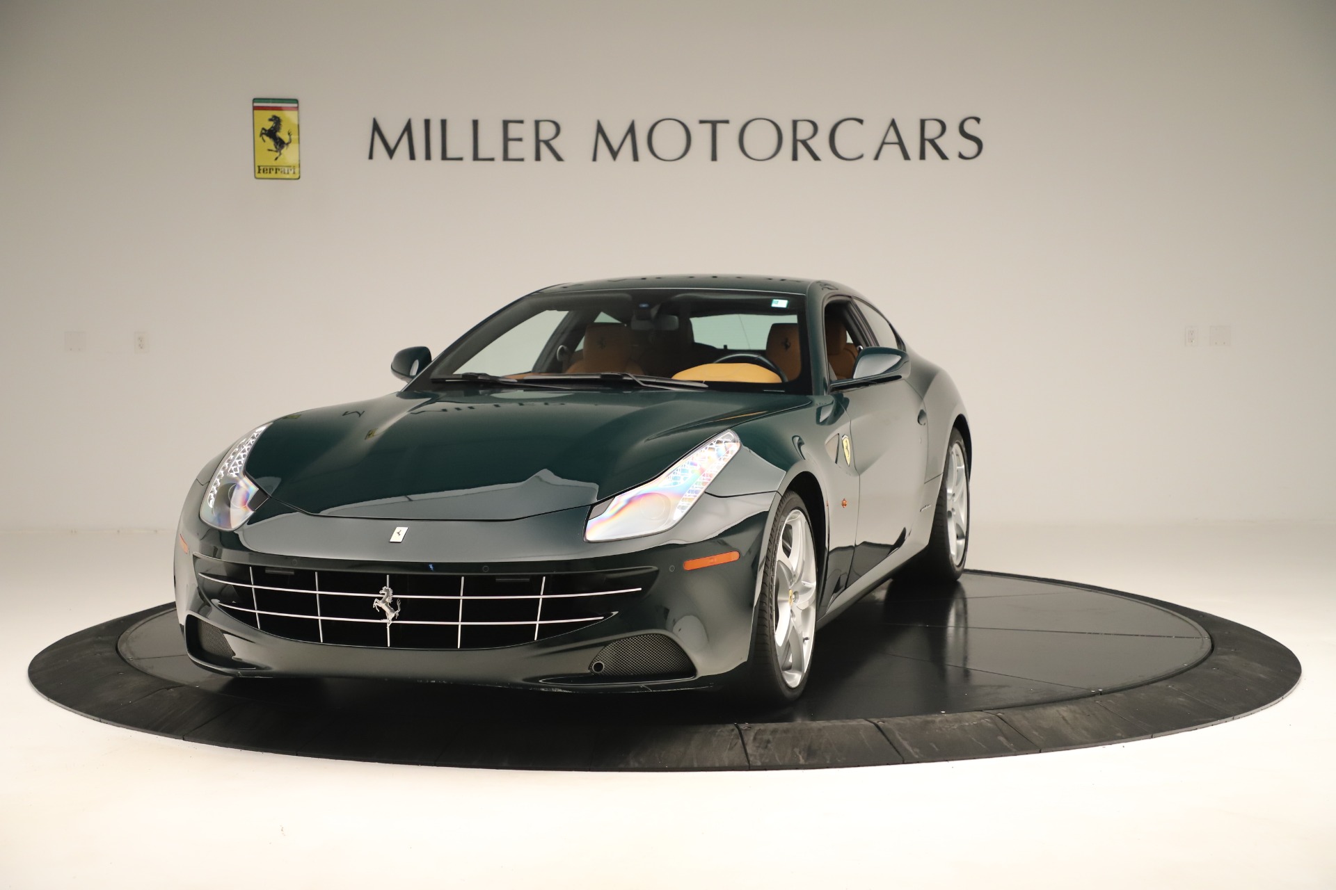 Pre Owned 2012 Ferrari Ff For Sale Miller Motorcars Stock 4580a