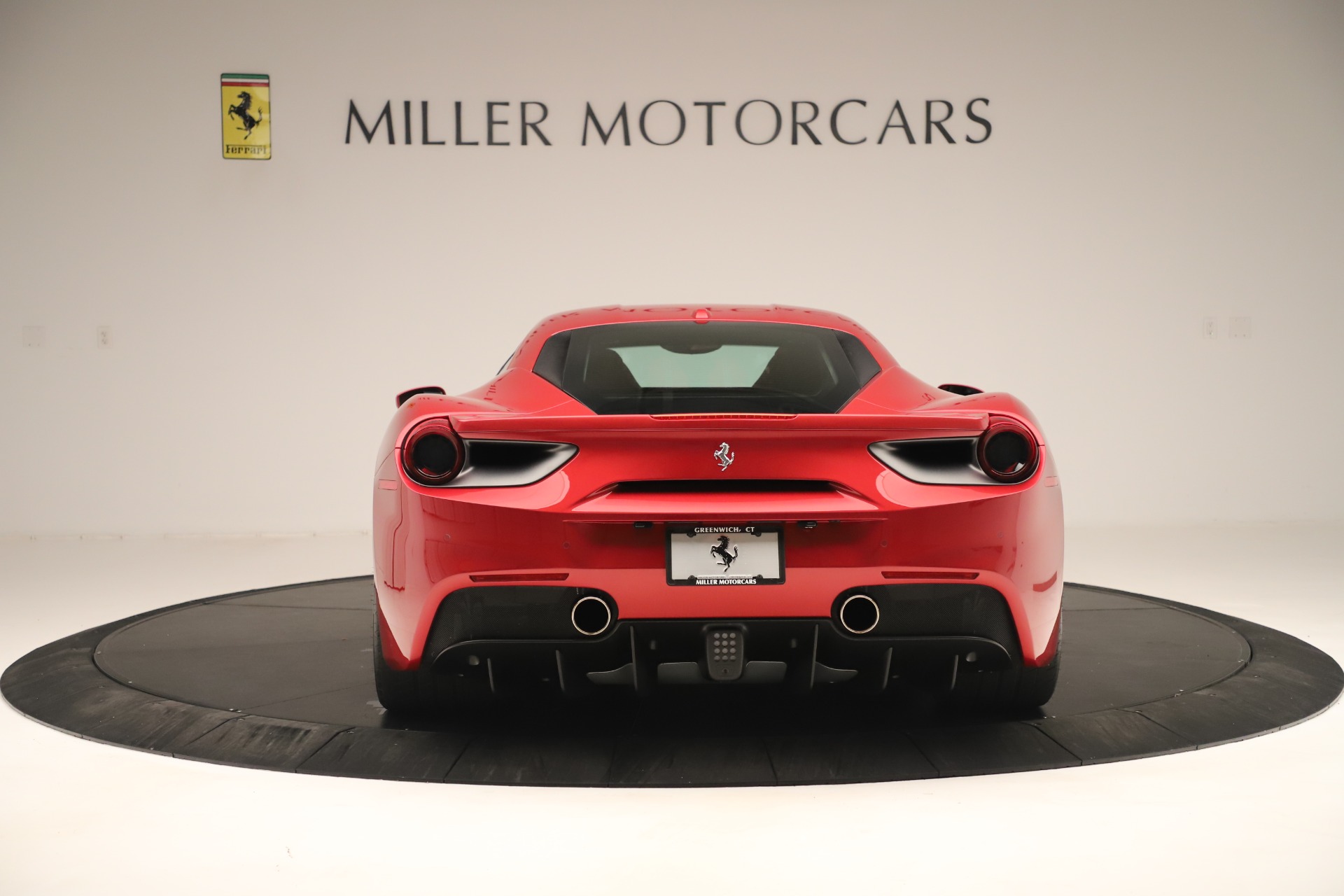 2018 ferrari 488 gtb horsepower