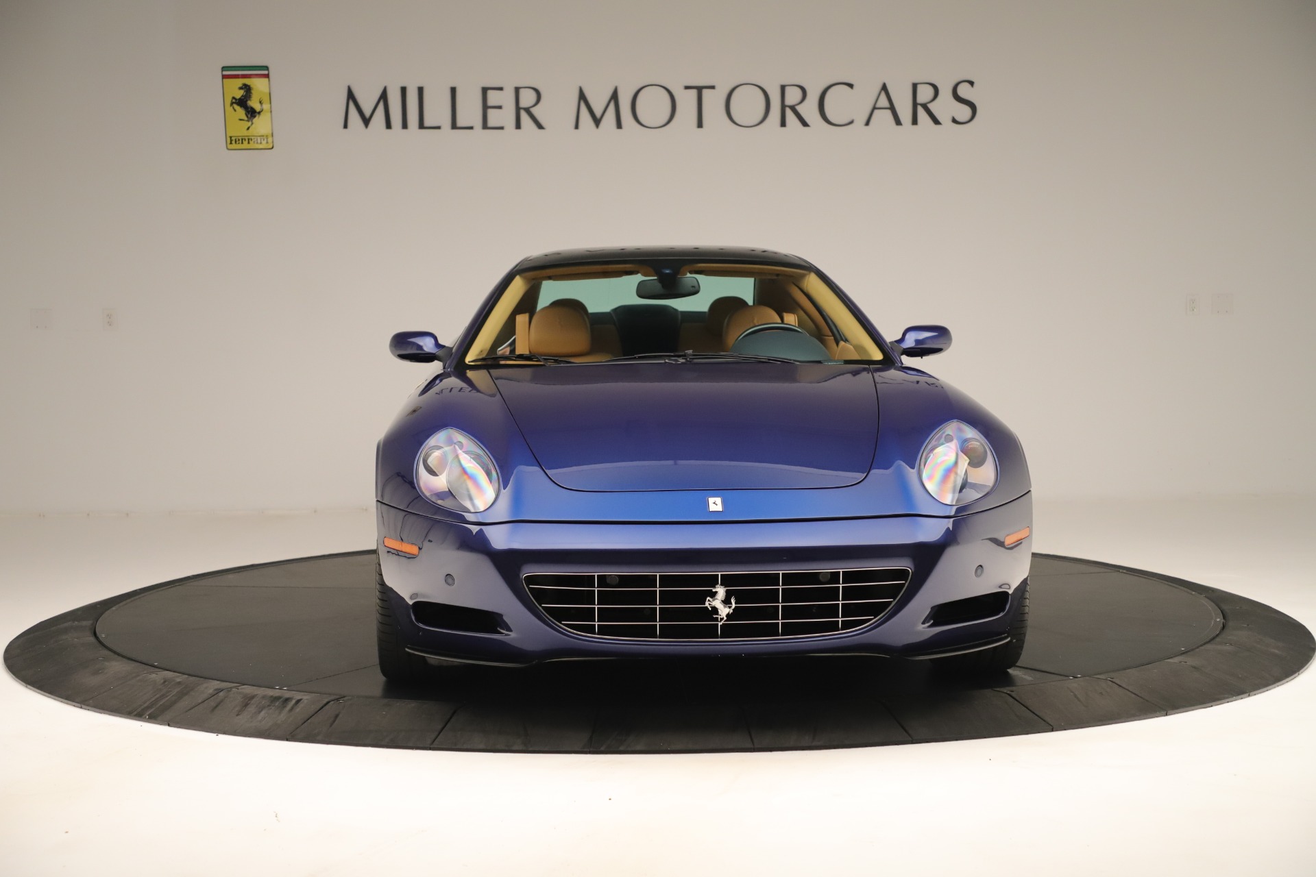 PreOwned 2009 Ferrari 612 Scaglietti OTO For Sale () Miller