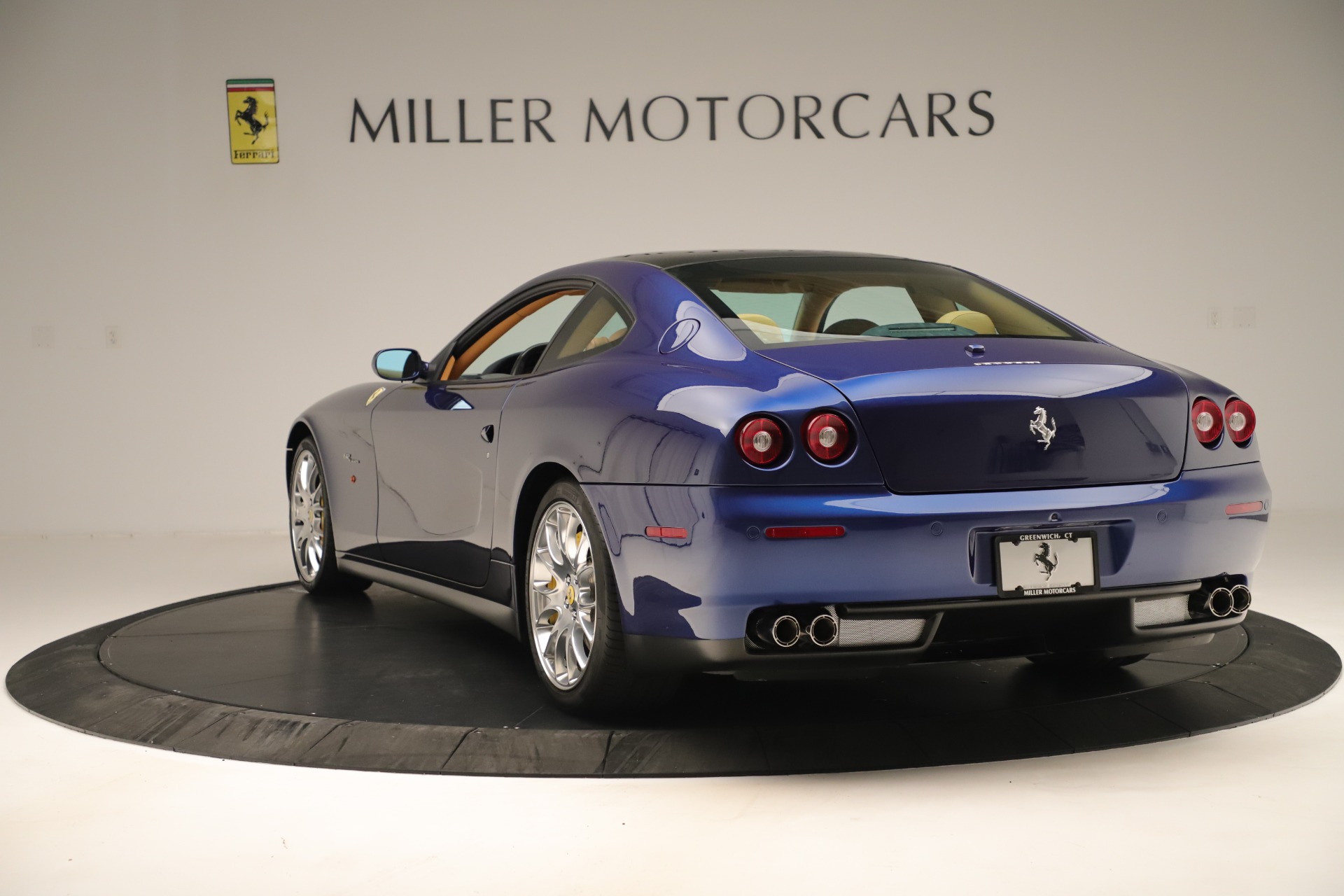 ferrari 612 scaglietti price new