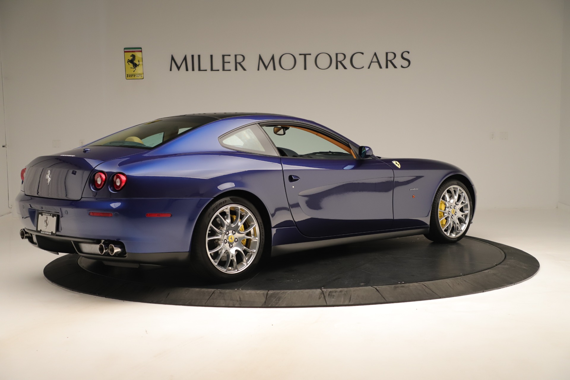 ferrari 612 scaglietti price new