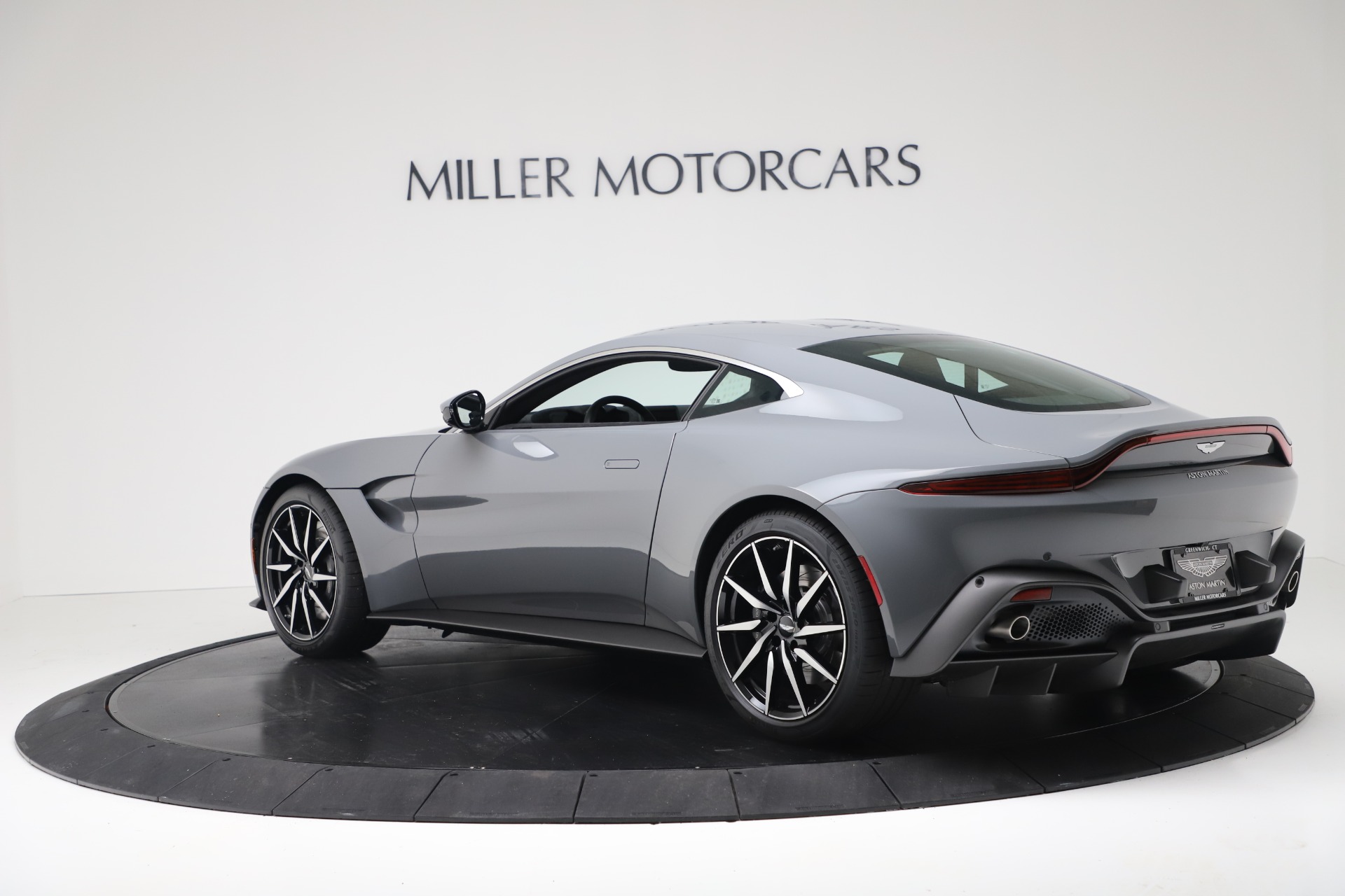 New 2020 Aston Martin Vantage Coupe For Sale Miller