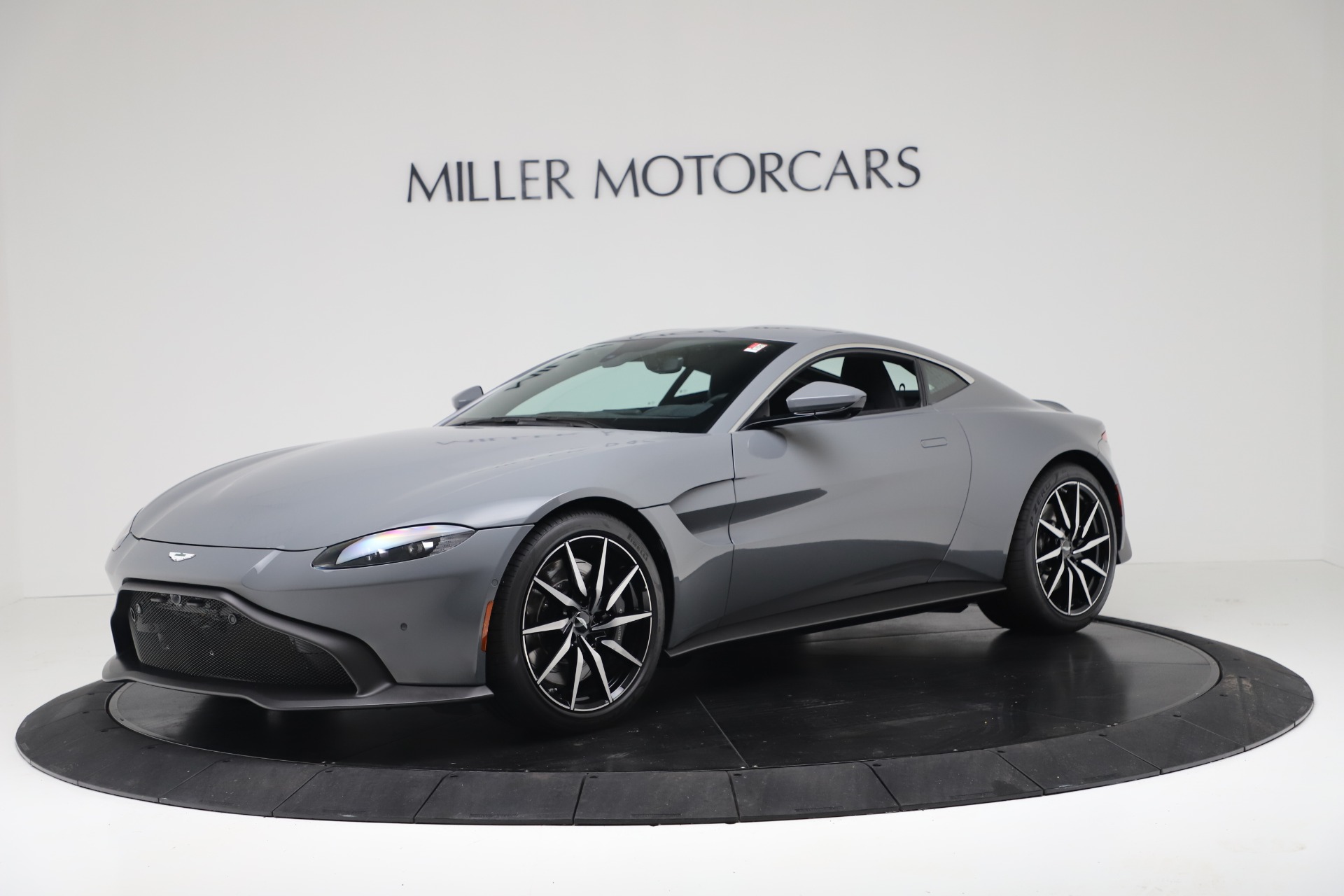 New 2020 Aston Martin Vantage Coupe For Sale Miller