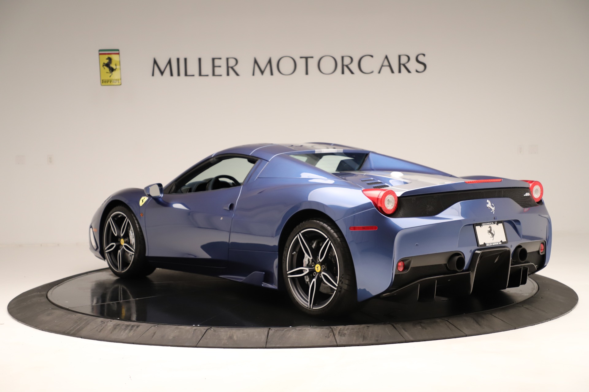 2015 ferrari 458 speciale for sale