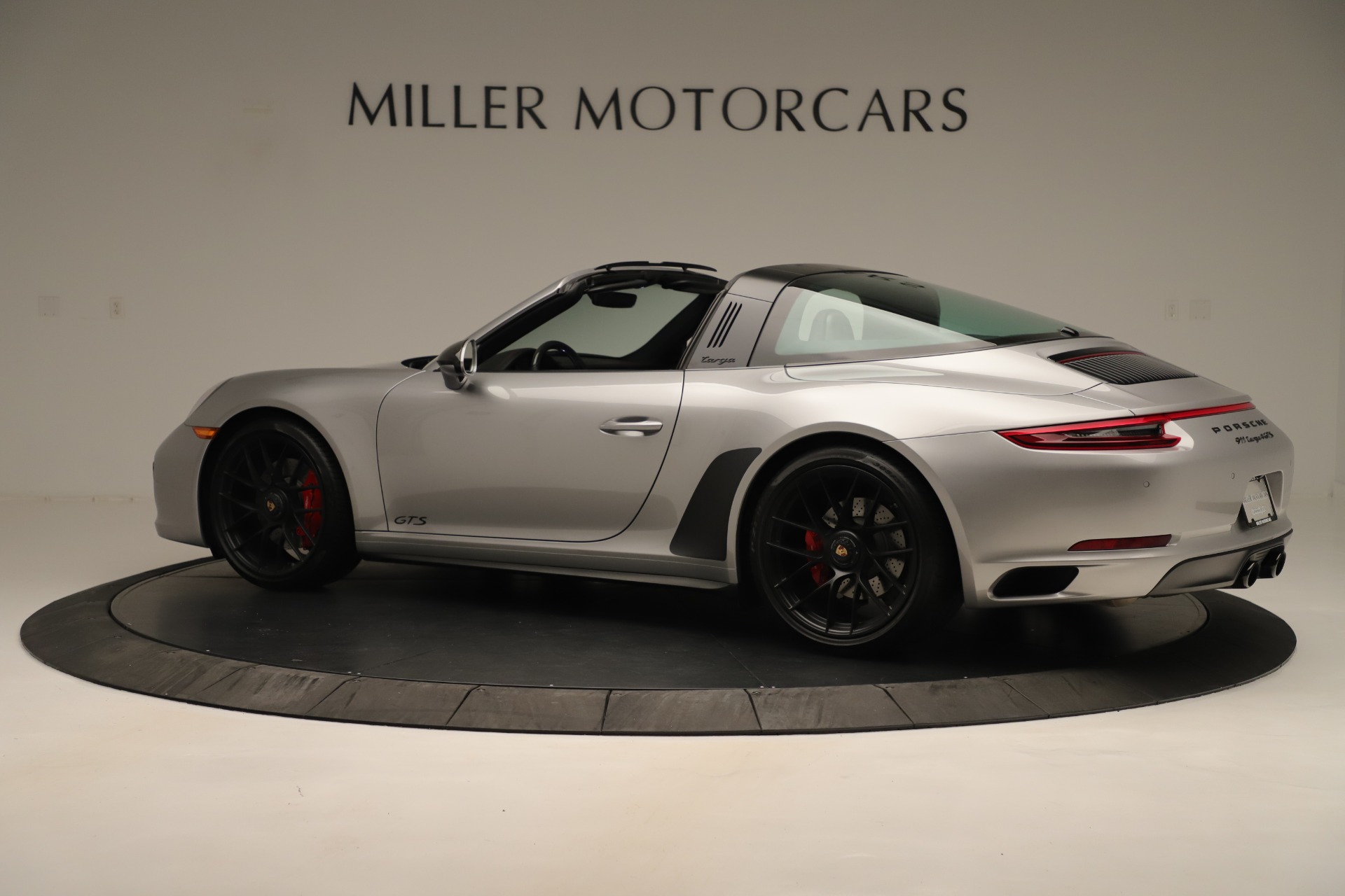 Pre Owned 2017 Porsche 911 Targa 4 Gts For Sale Miller