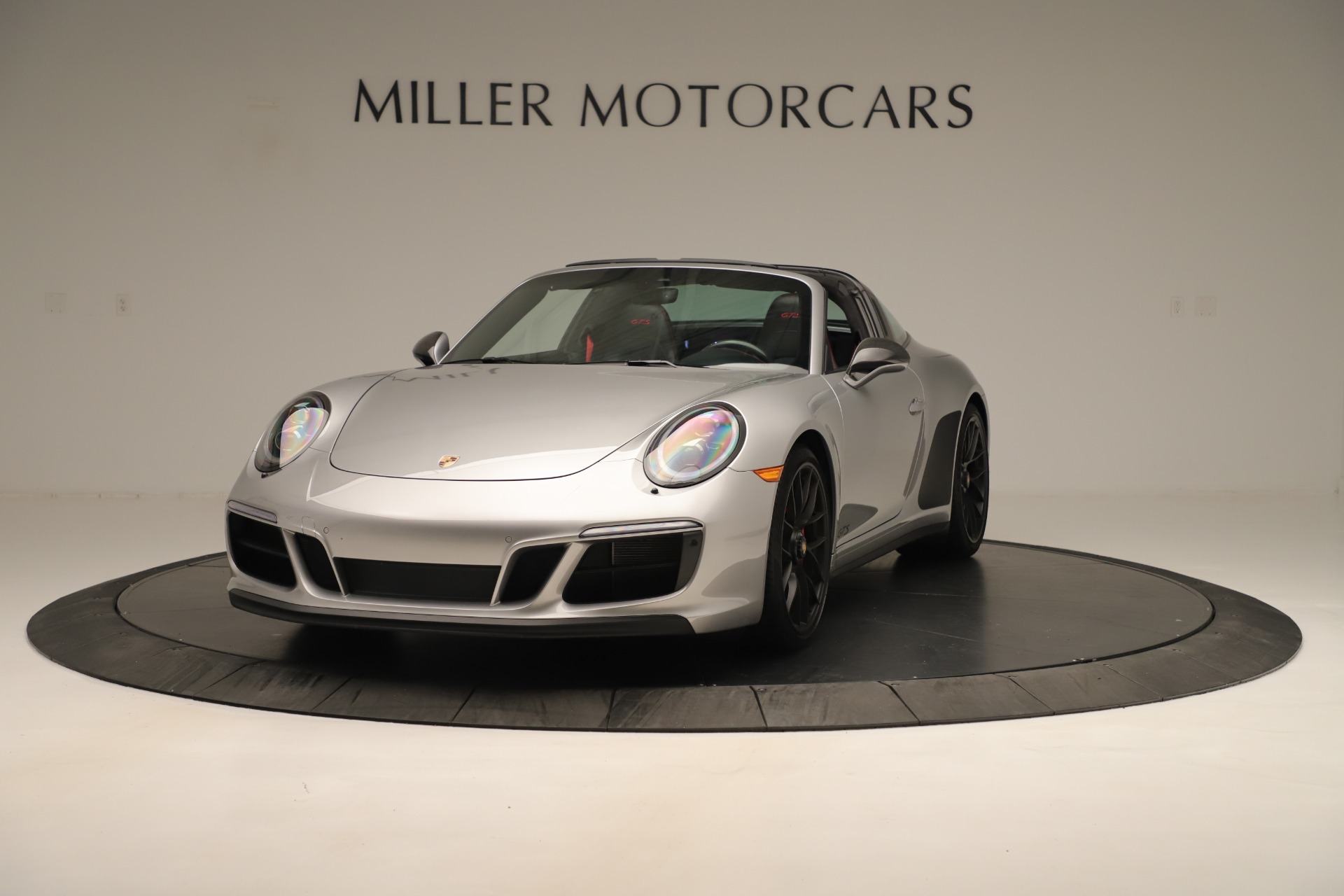 Pre Owned 2017 Porsche 911 Targa 4 Gts For Sale Miller