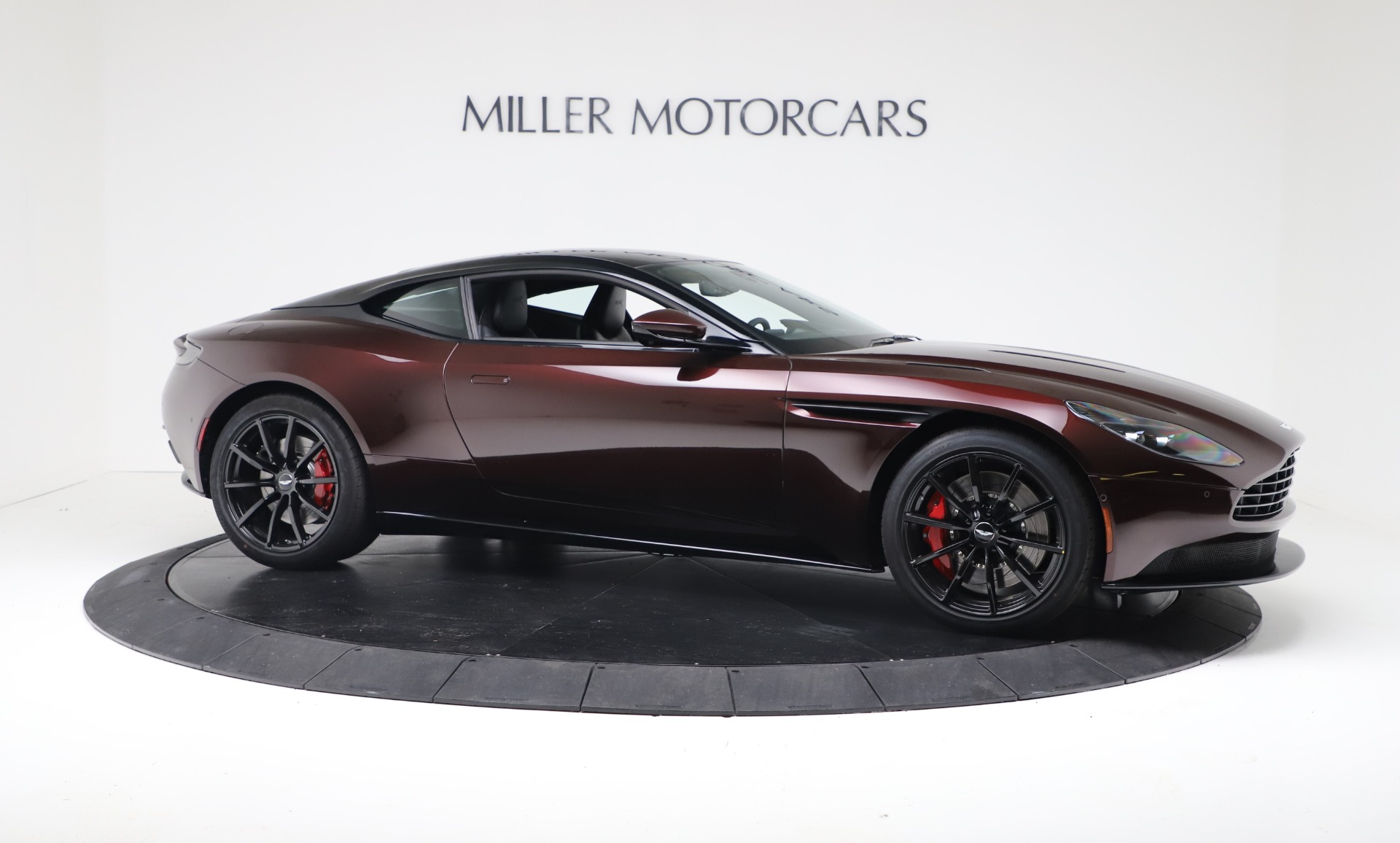 New 2019 Aston Martin DB11 V12 AMR Coupe For Sale () | Miller Motorcars