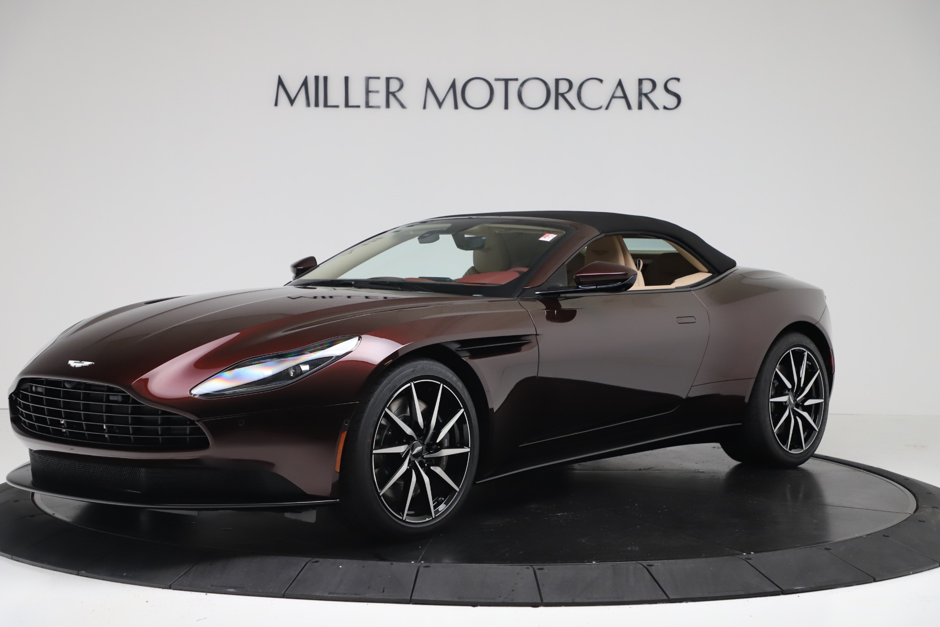 New 2020 Aston Martin DB11 V8 For Sale ($263,706) | Miller Motorcars