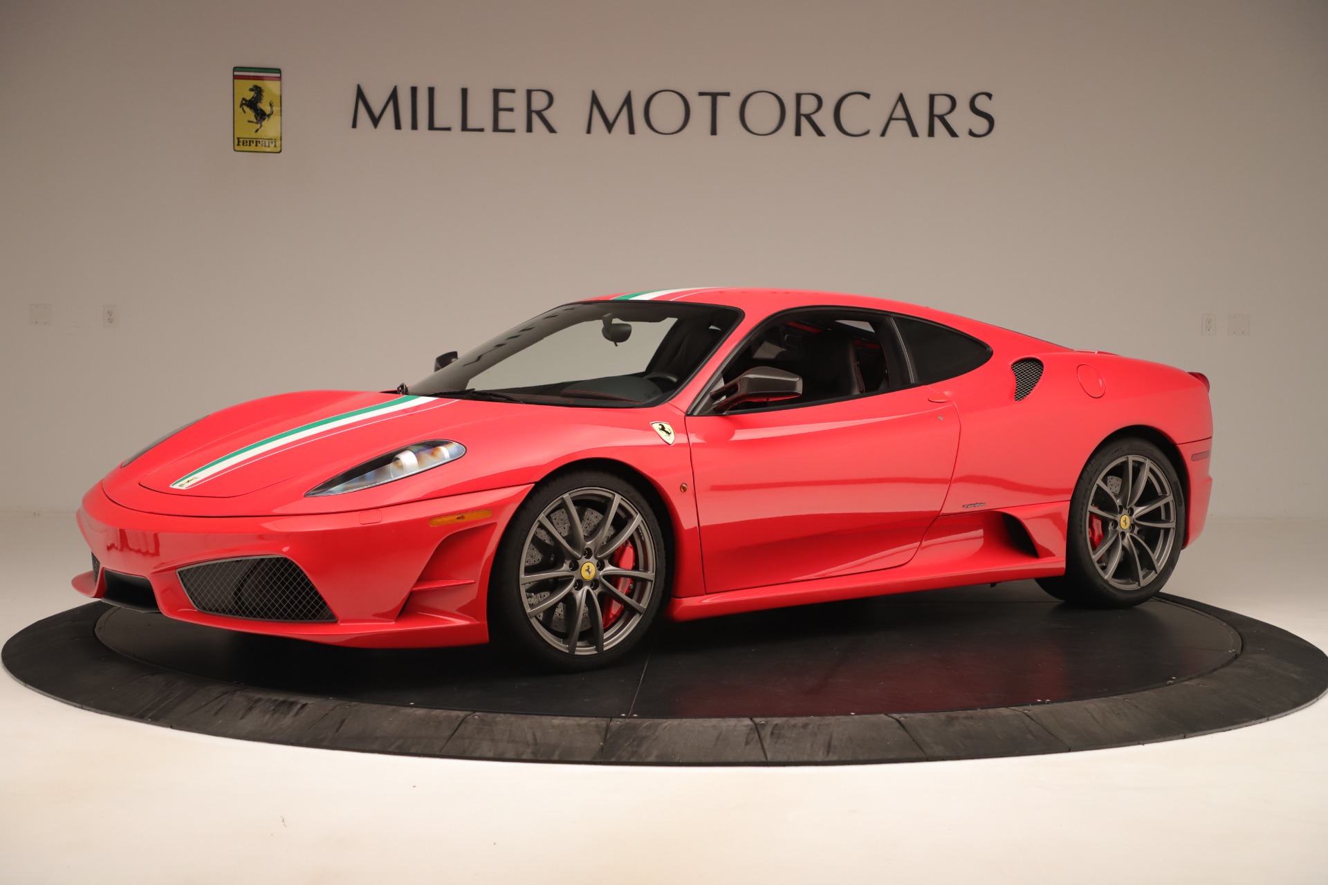 Pre Owned 2008 Ferrari F430 Scuderia For Sale Miller Motorcars Stock 4599