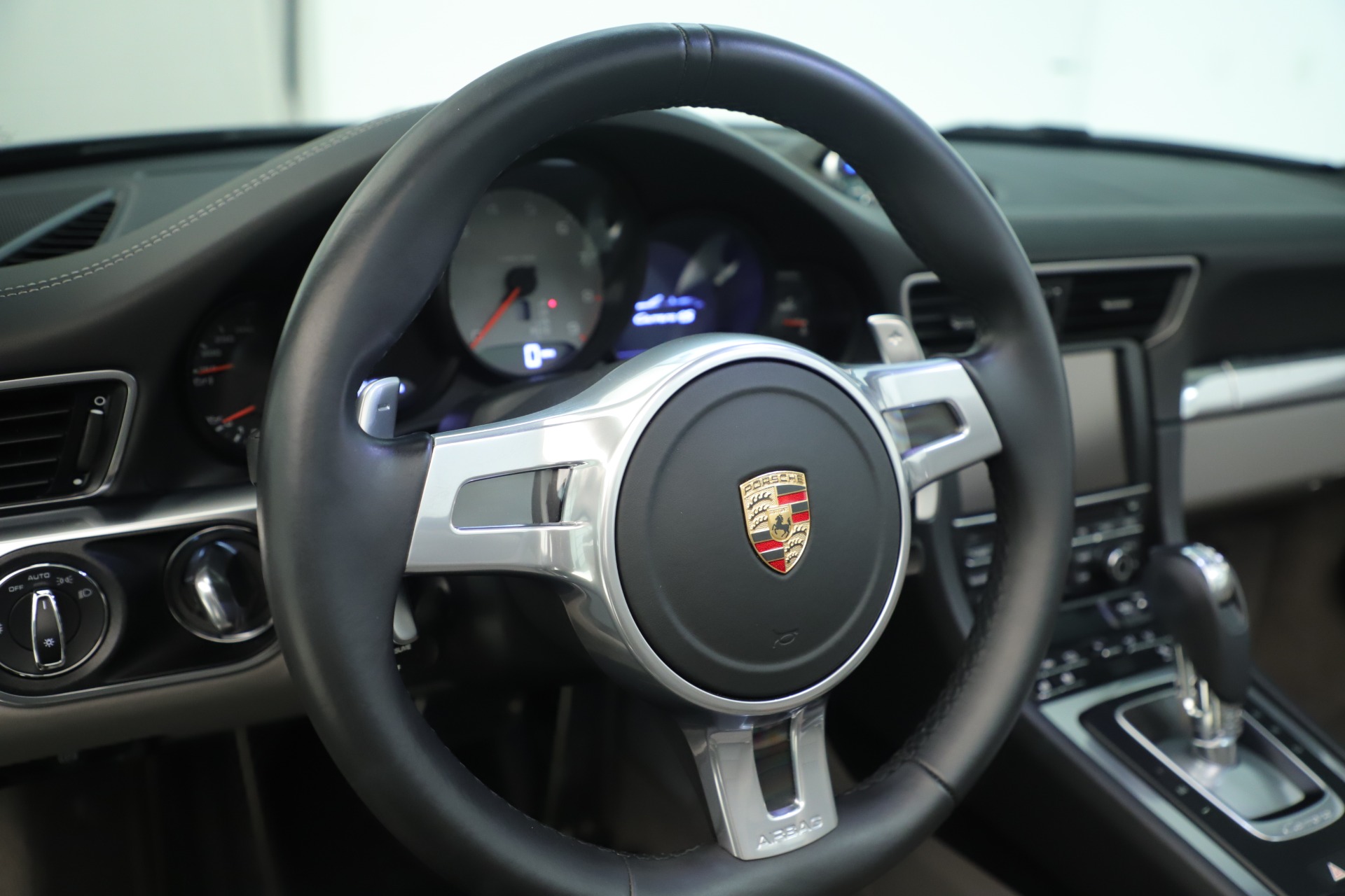 Used-2015-Porsche-911-Carrera-4S