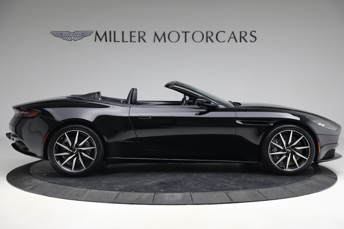 New 2020 Aston Martin Db11 Convertible For Sale 250 446