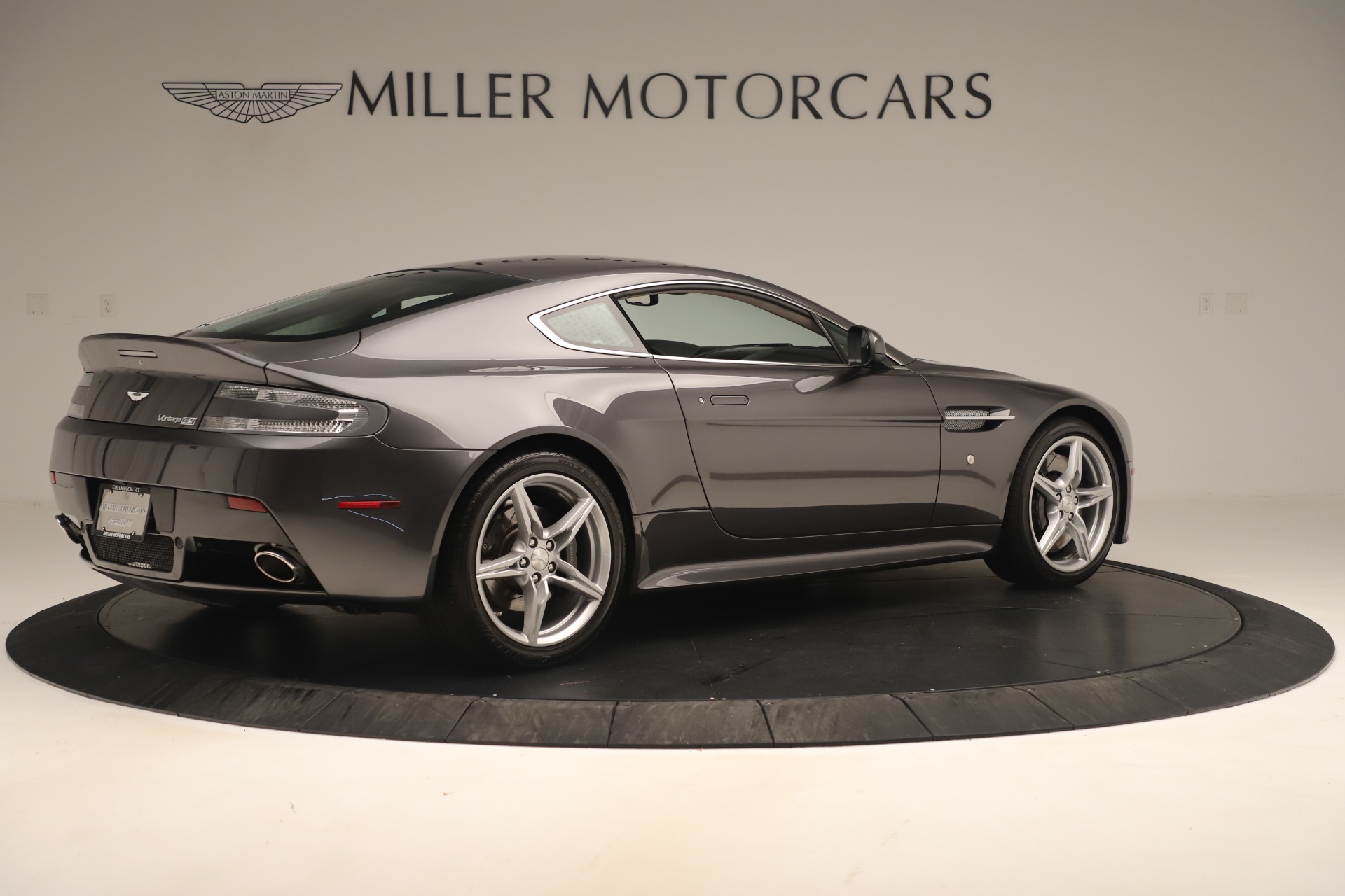 PreOwned 2016 Aston Martin V8 Vantage GTS For Sale () Miller
