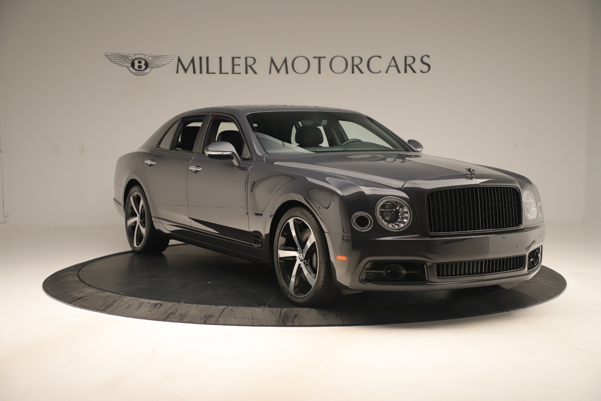 Pre Owned 2018 Bentley Mulsanne Speed Design Series For Sale