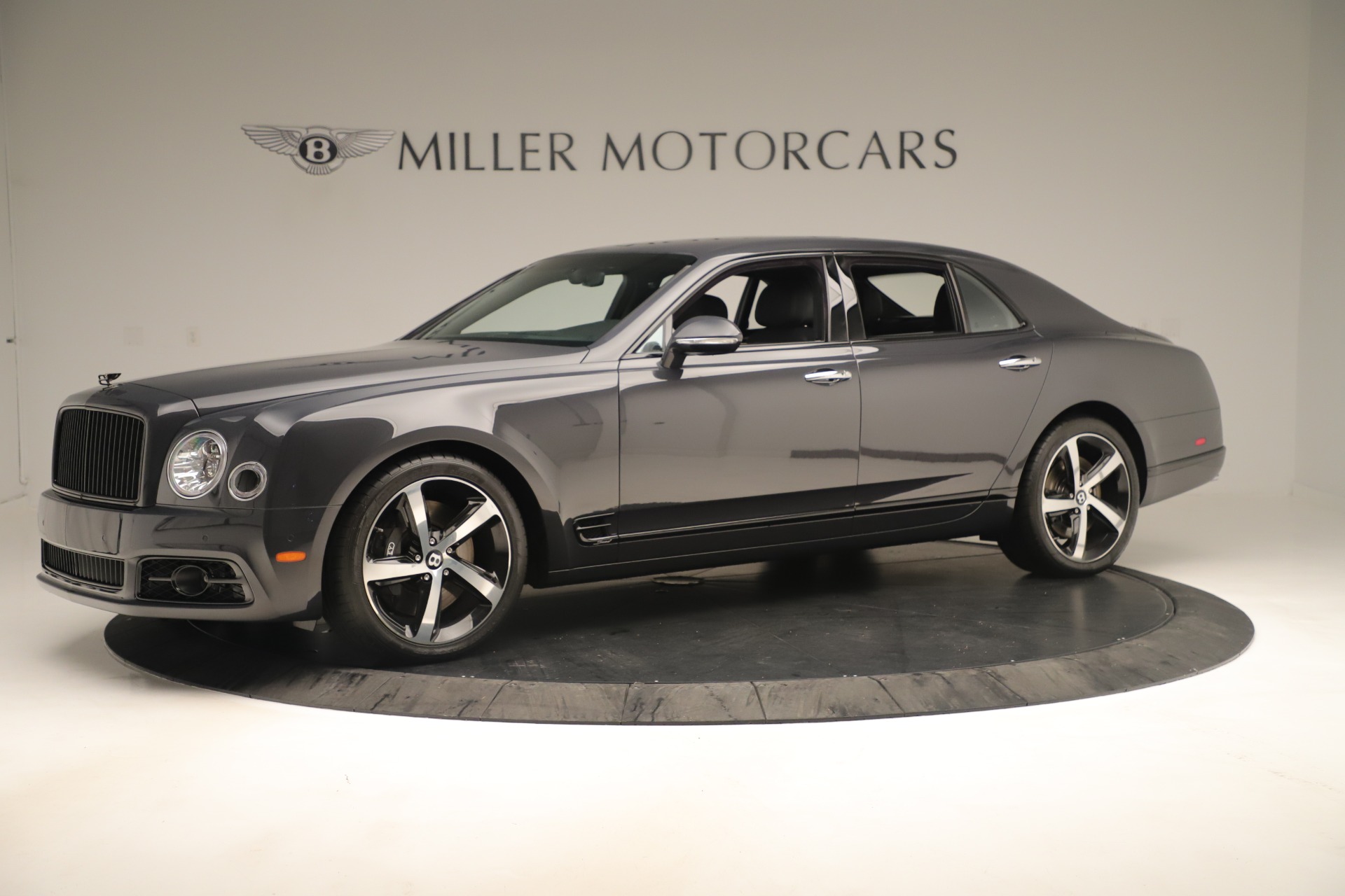 Pre Owned 2018 Bentley Mulsanne Speed Design Series For Sale