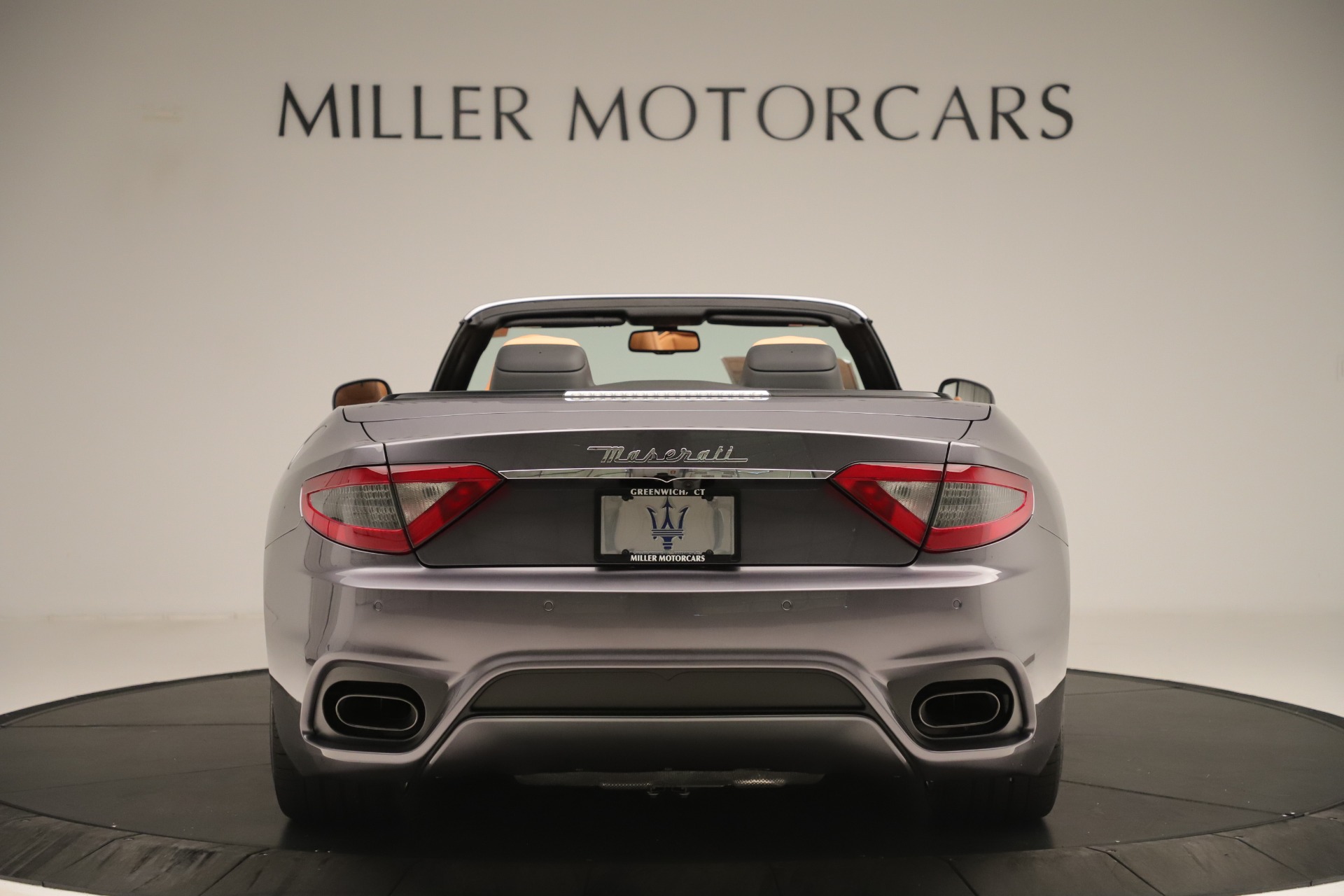 New 2019 Maserati GranTurismo Sport Convertible For Sale ...