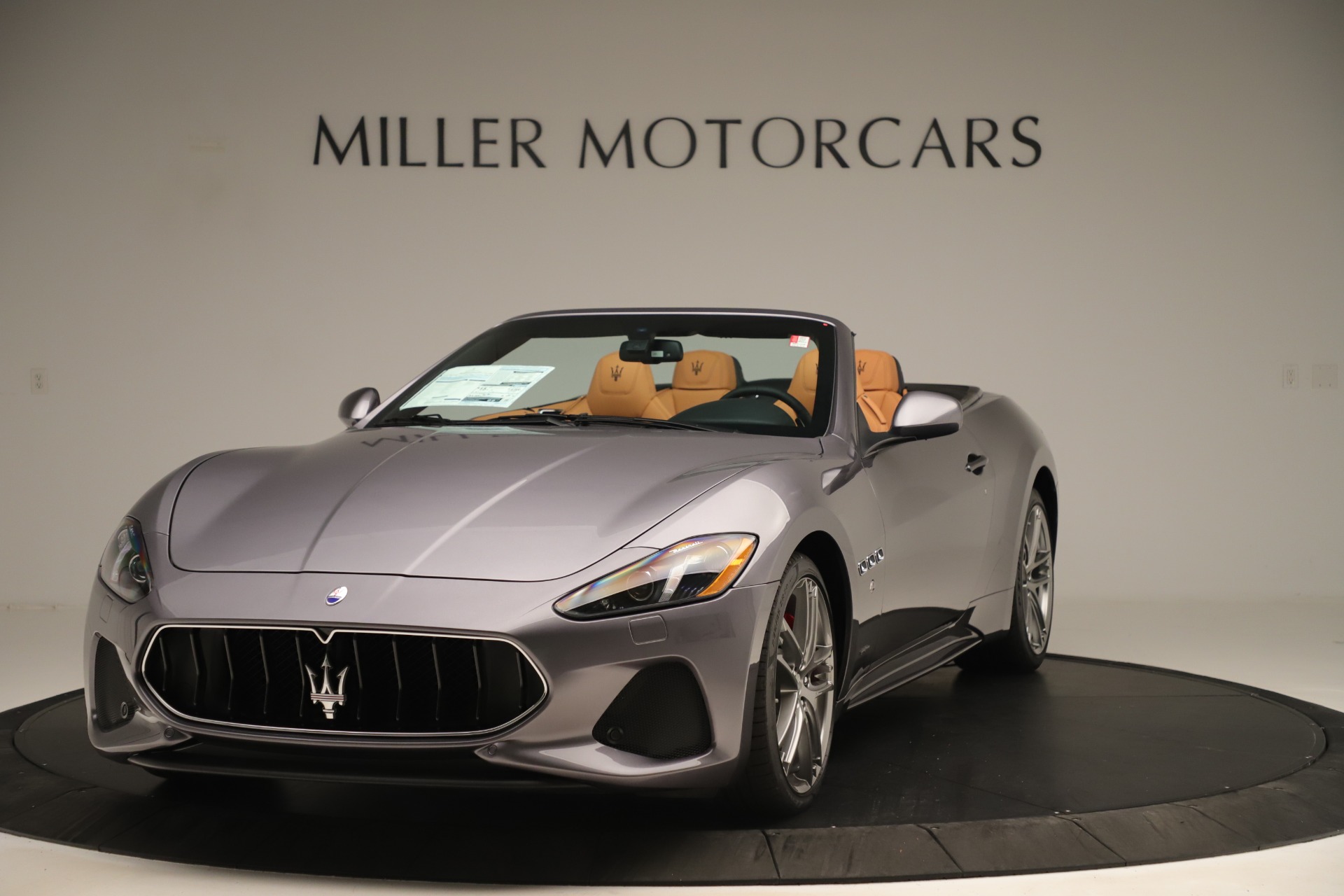 New 2019 Maserati GranTurismo Sport Convertible For Sale ...