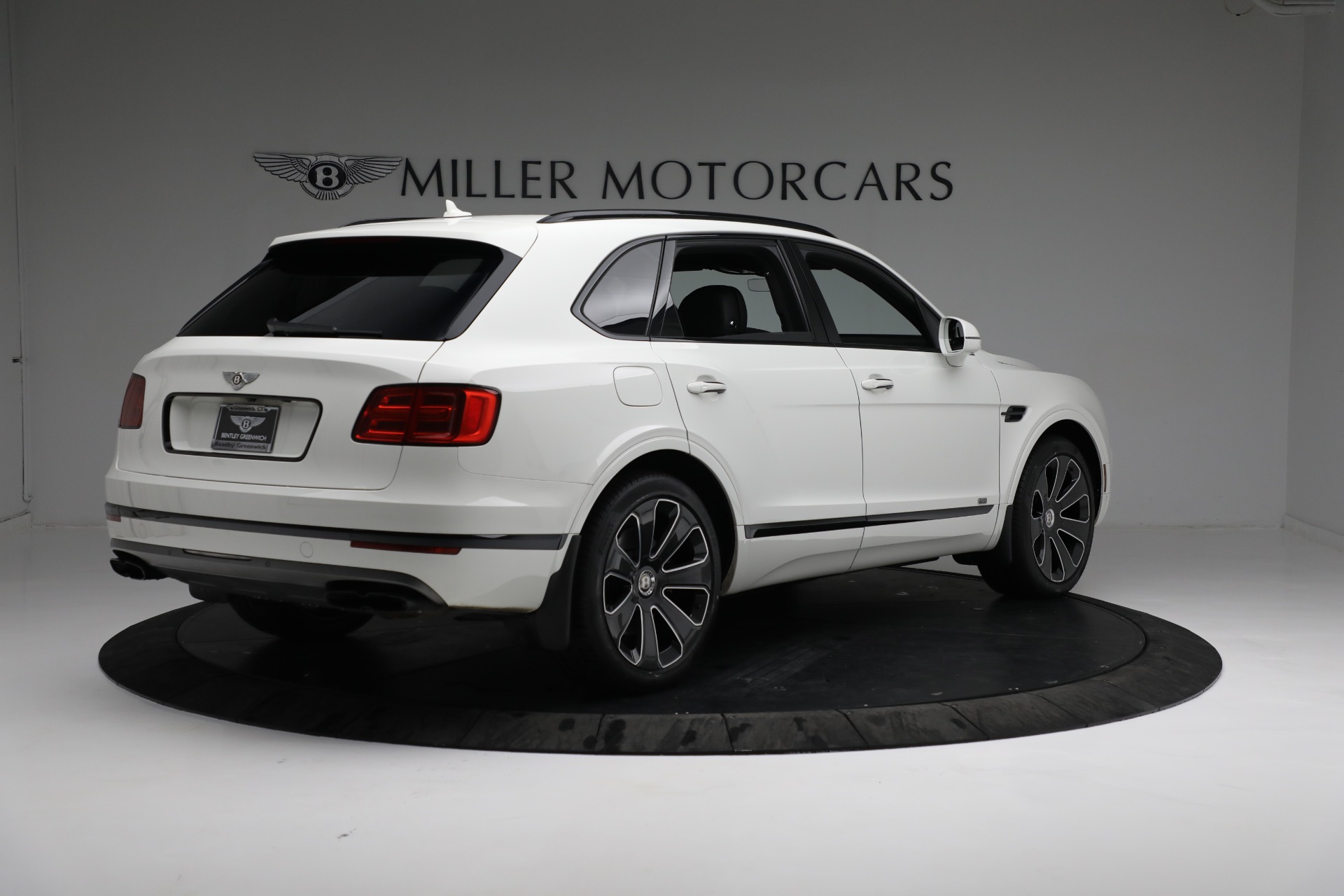 Pre-Owned 2020 Bentley Bentayga V8 Design Edition For Sale
