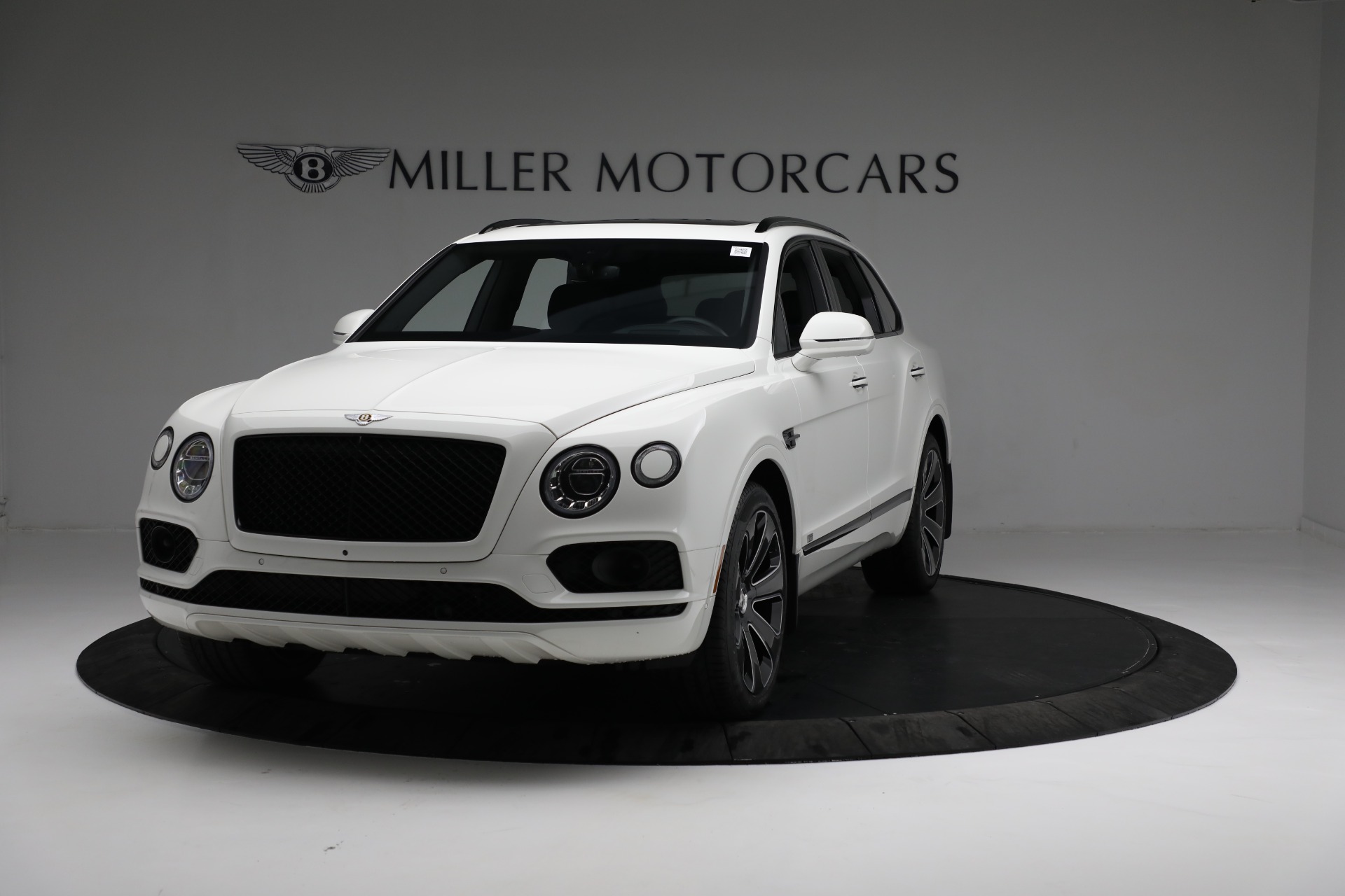 New 2020 Bentley Bentayga V8 Design Series For Sale