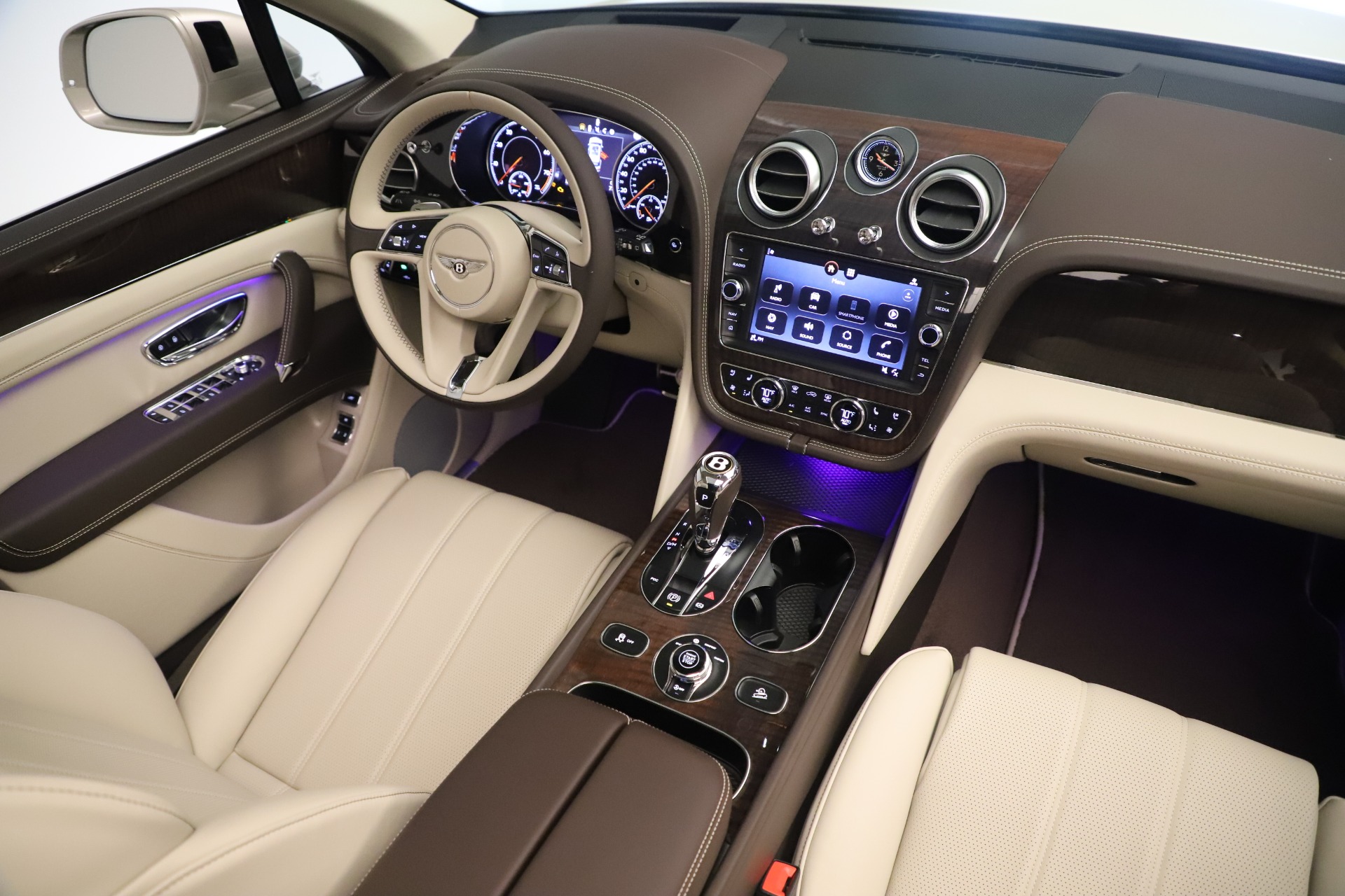 New 2020 Bentley Bentayga V8 For Sale Miller Motorcars