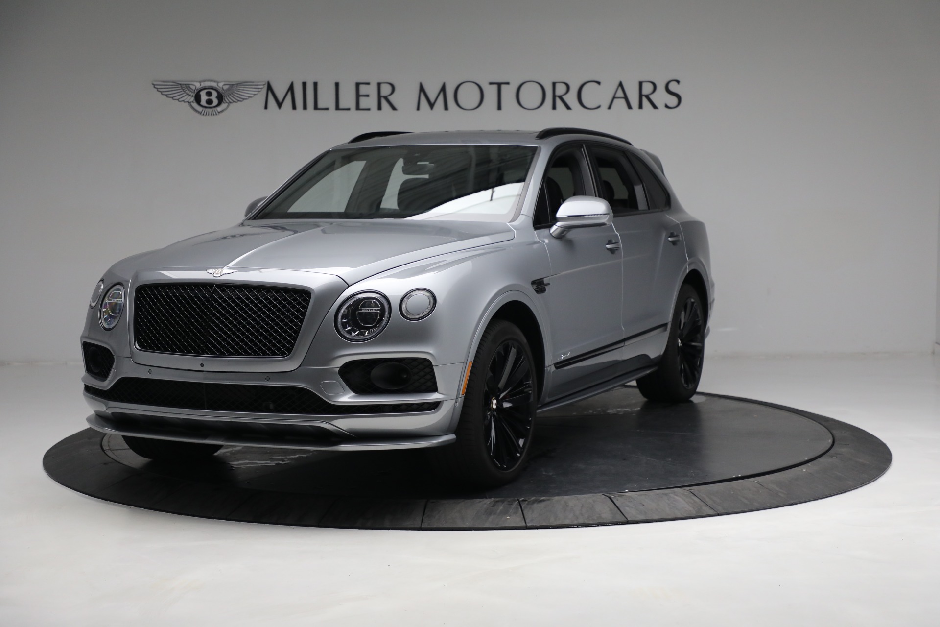 New 2020 Bentley Bentayga Speed For Sale Miller