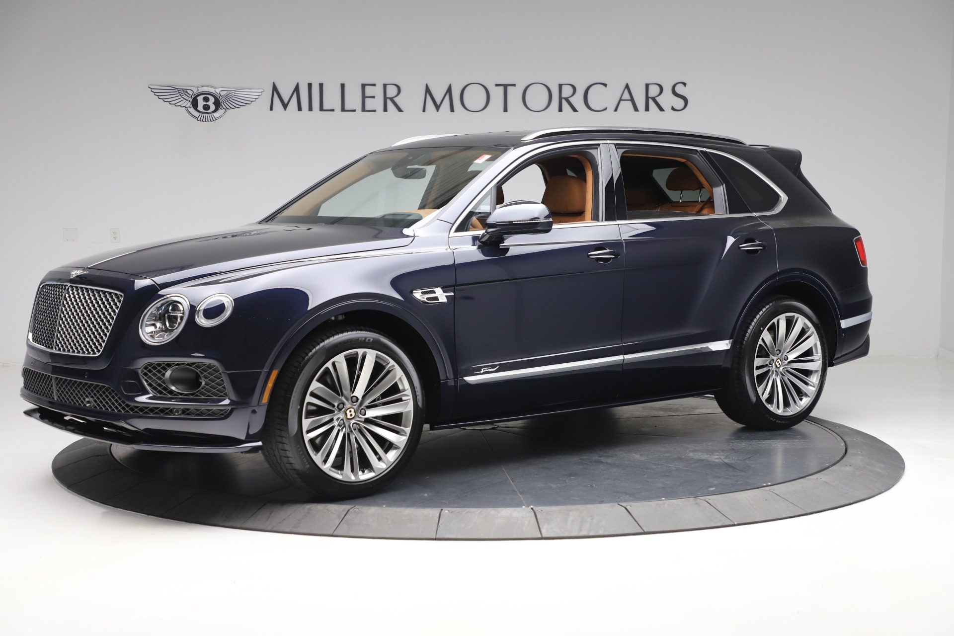 The Ultimate Expression Of Luxury And Speed: The 2020 Bentley Bentayga Speed