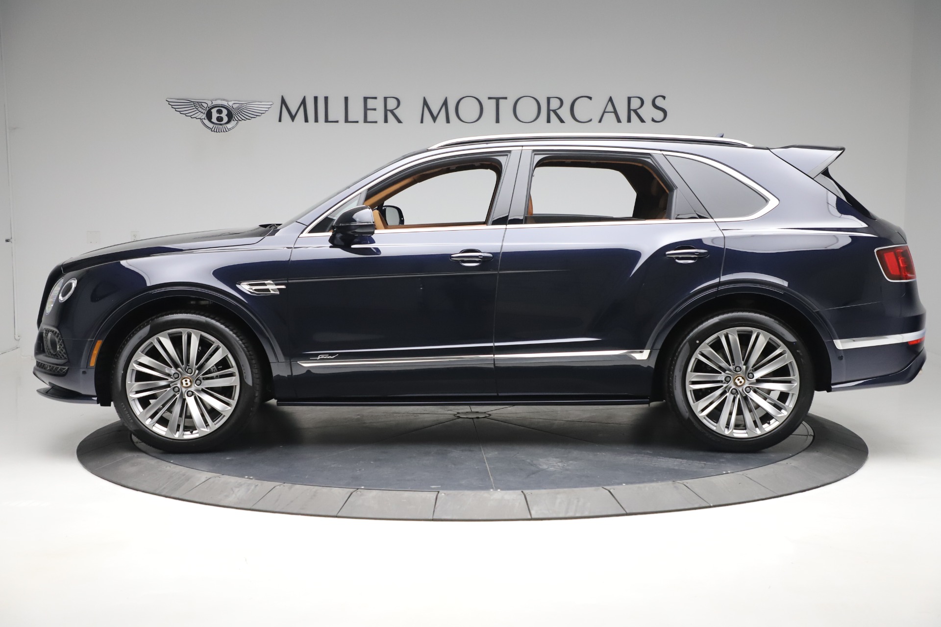 New 2020 Bentley Bentayga Speed For Sale 271 045