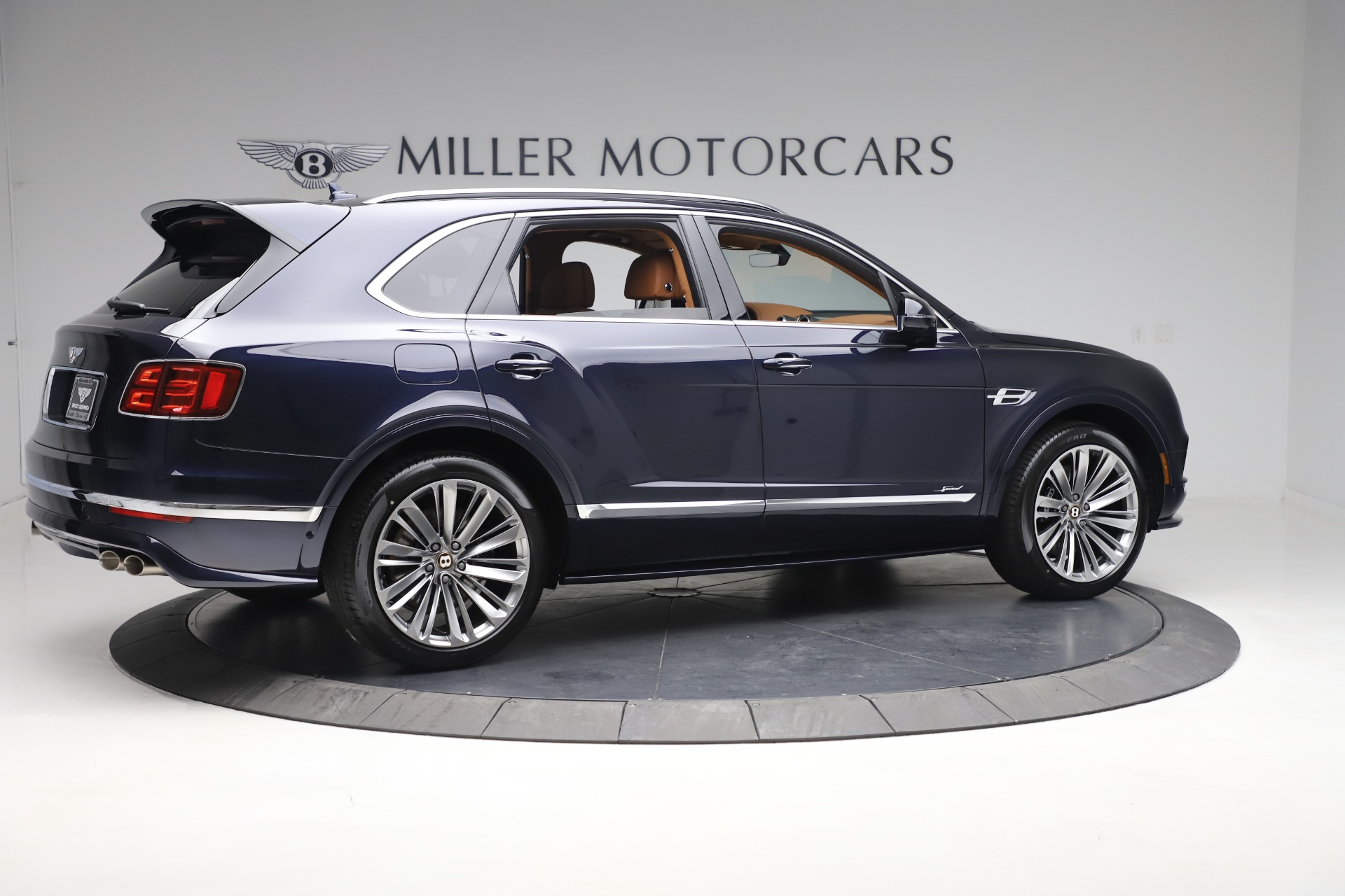 Bentley bentayga 2020
