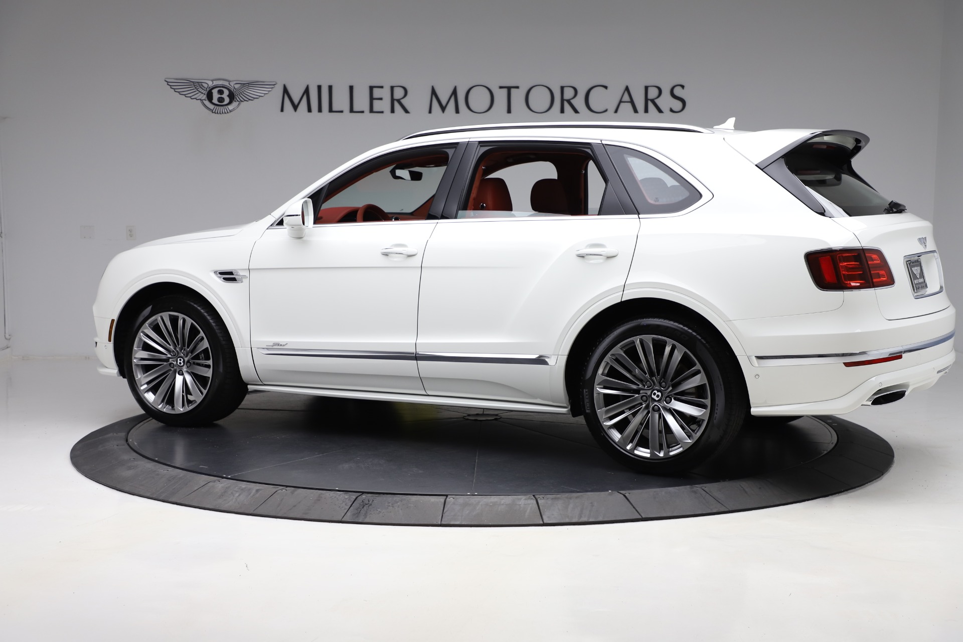 New 2020 Bentley Bentayga Speed For Sale Miller Motorcars Stock B1473