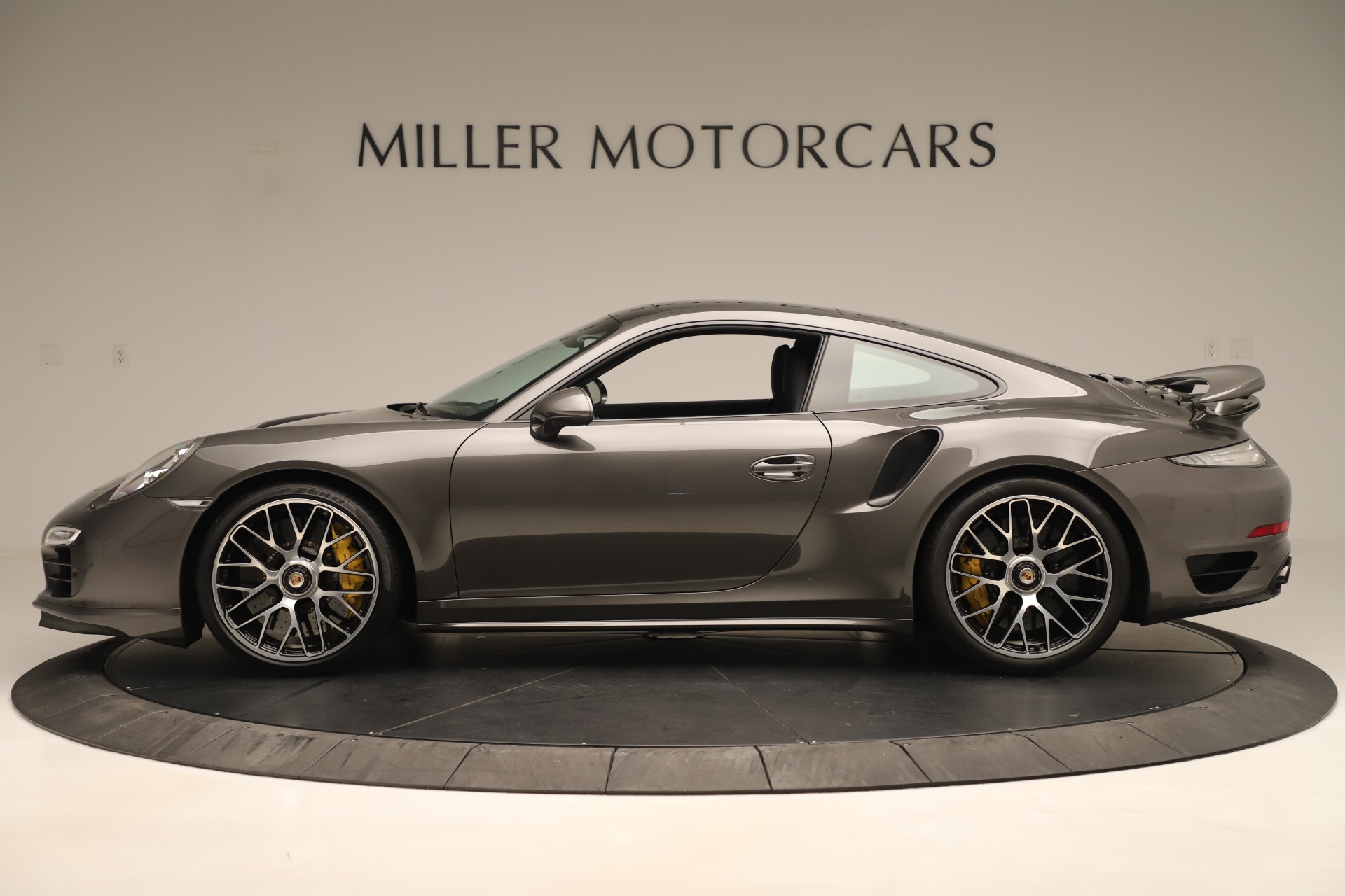 Pre-Owned 2015 Porsche 911 Turbo S For Sale () | Miller ...