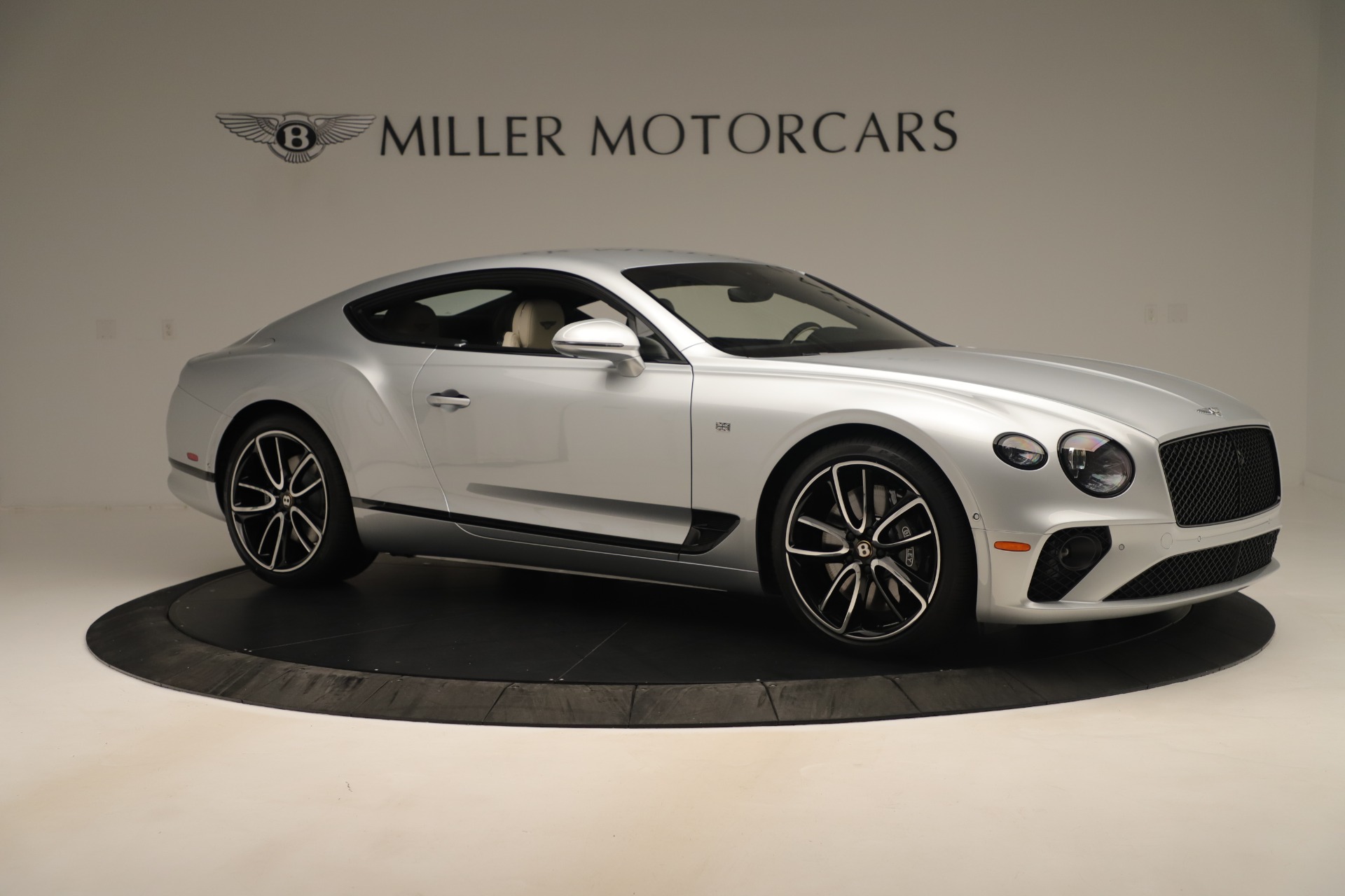 Bentley gt continental 2020