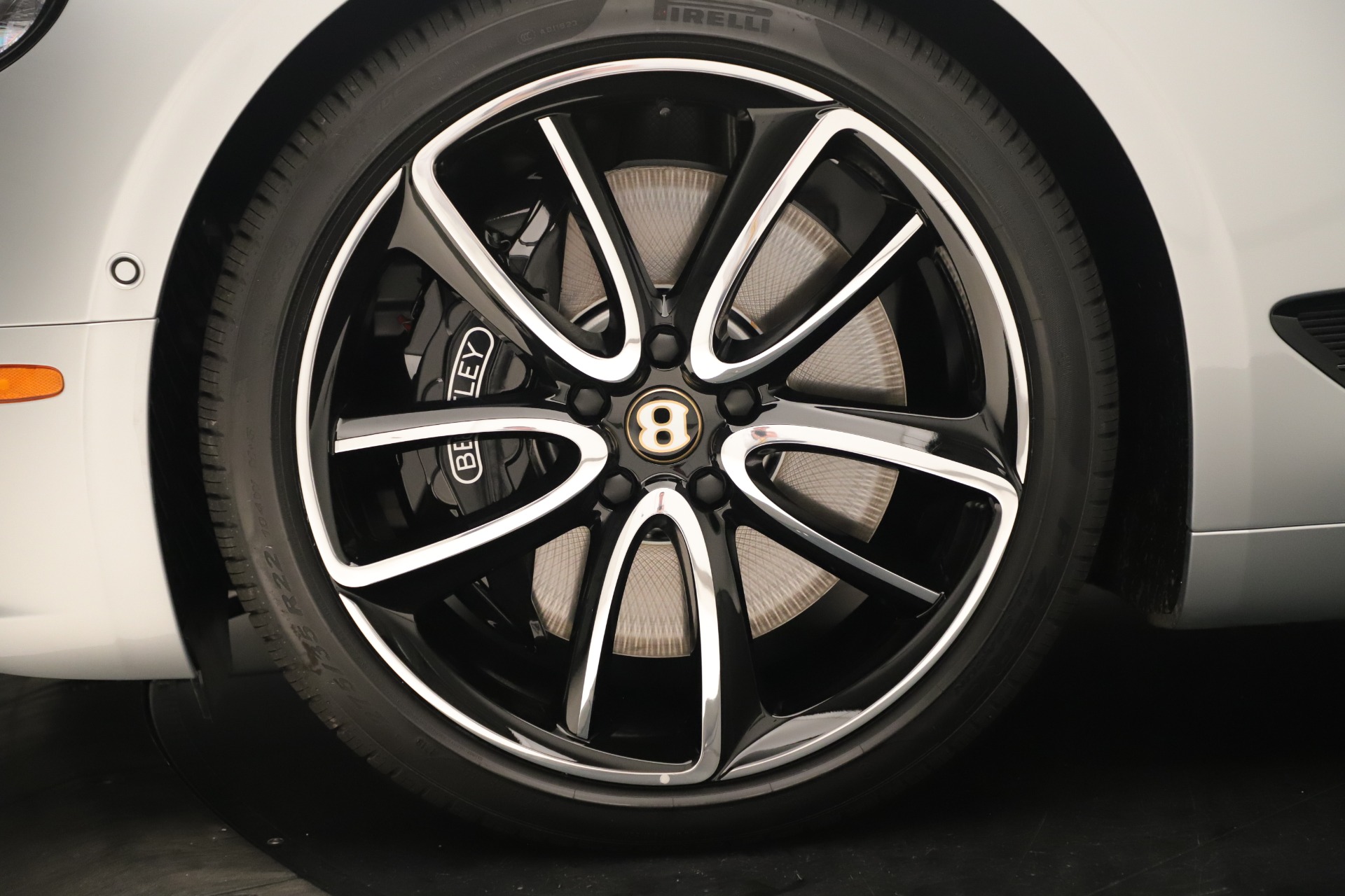 New 2020 Bentley Continental Gt V8 First Edition For Sale