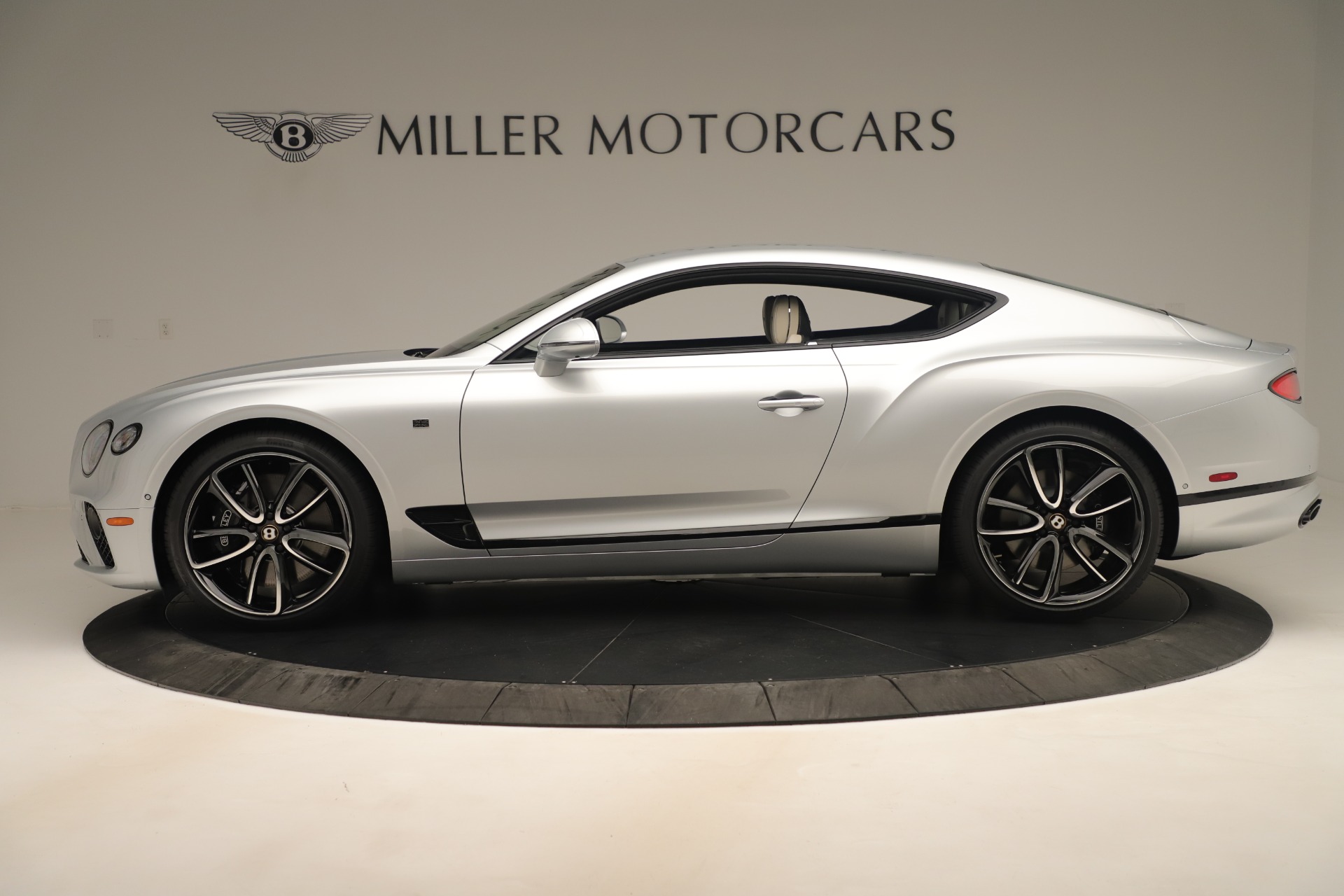 Pre Owned 2020 Bentley Continental Gt V8 First Edition For