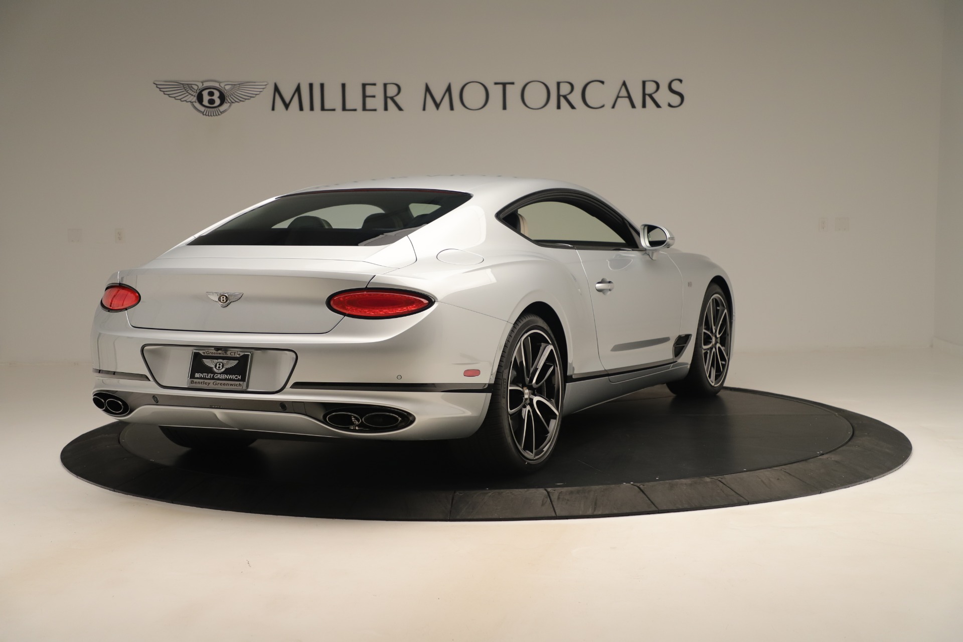Pre Owned 2020 Bentley Continental Gt V8 First Edition For
