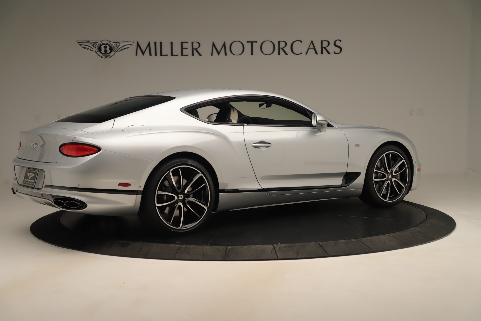 New 2020 Bentley Continental Gt V8 First Edition For Sale