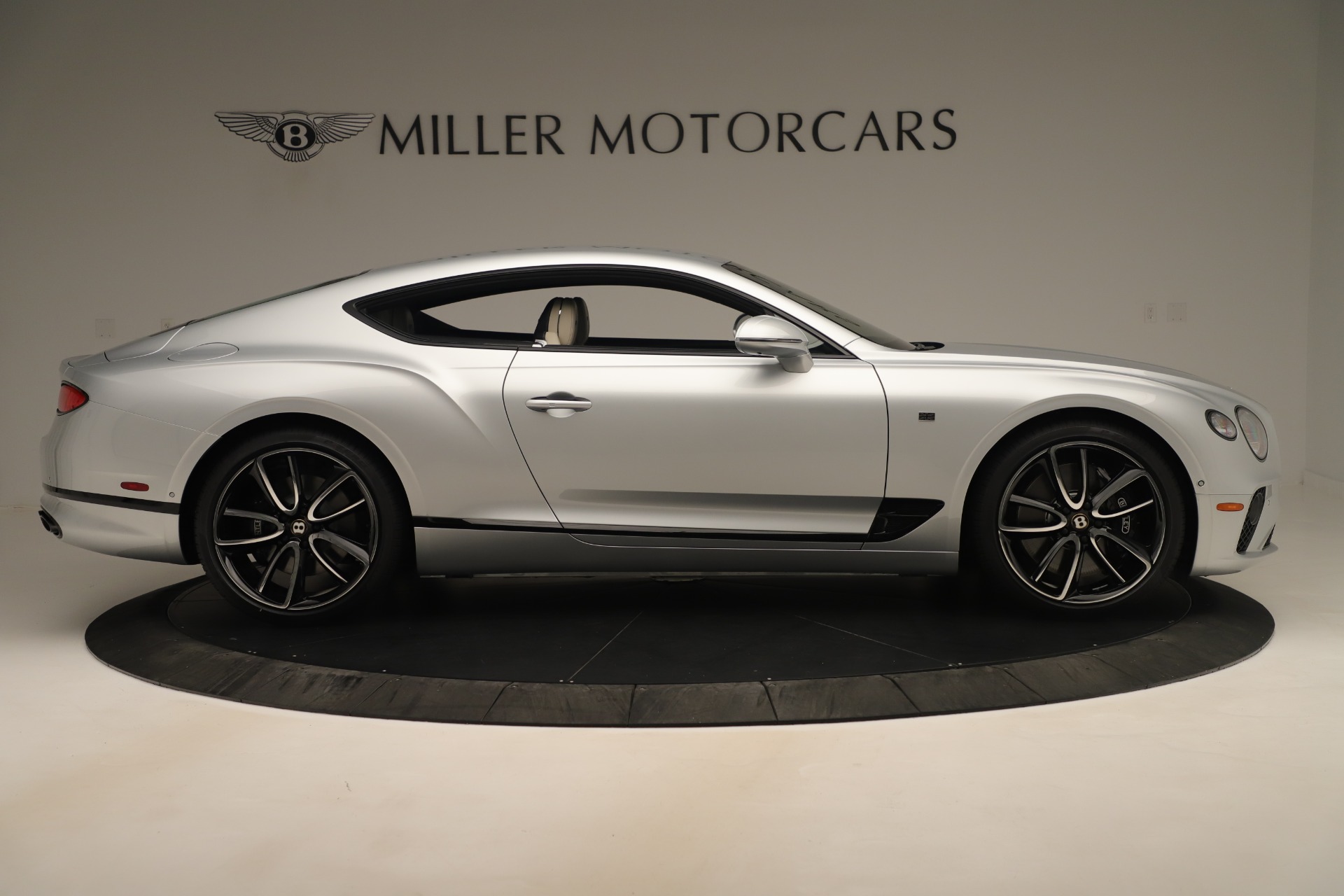 Pre Owned 2020 Bentley Continental Gt V8 First Edition For