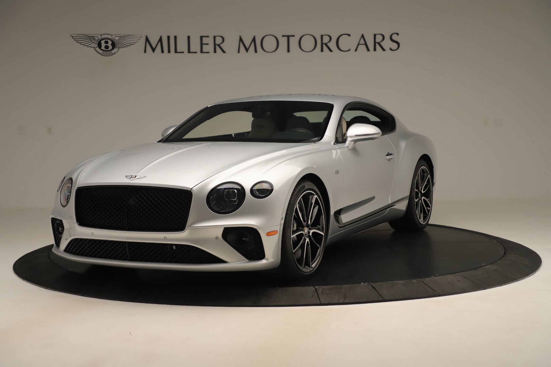 Pre Owned 2020 Bentley Continental Gt V8 First Edition For